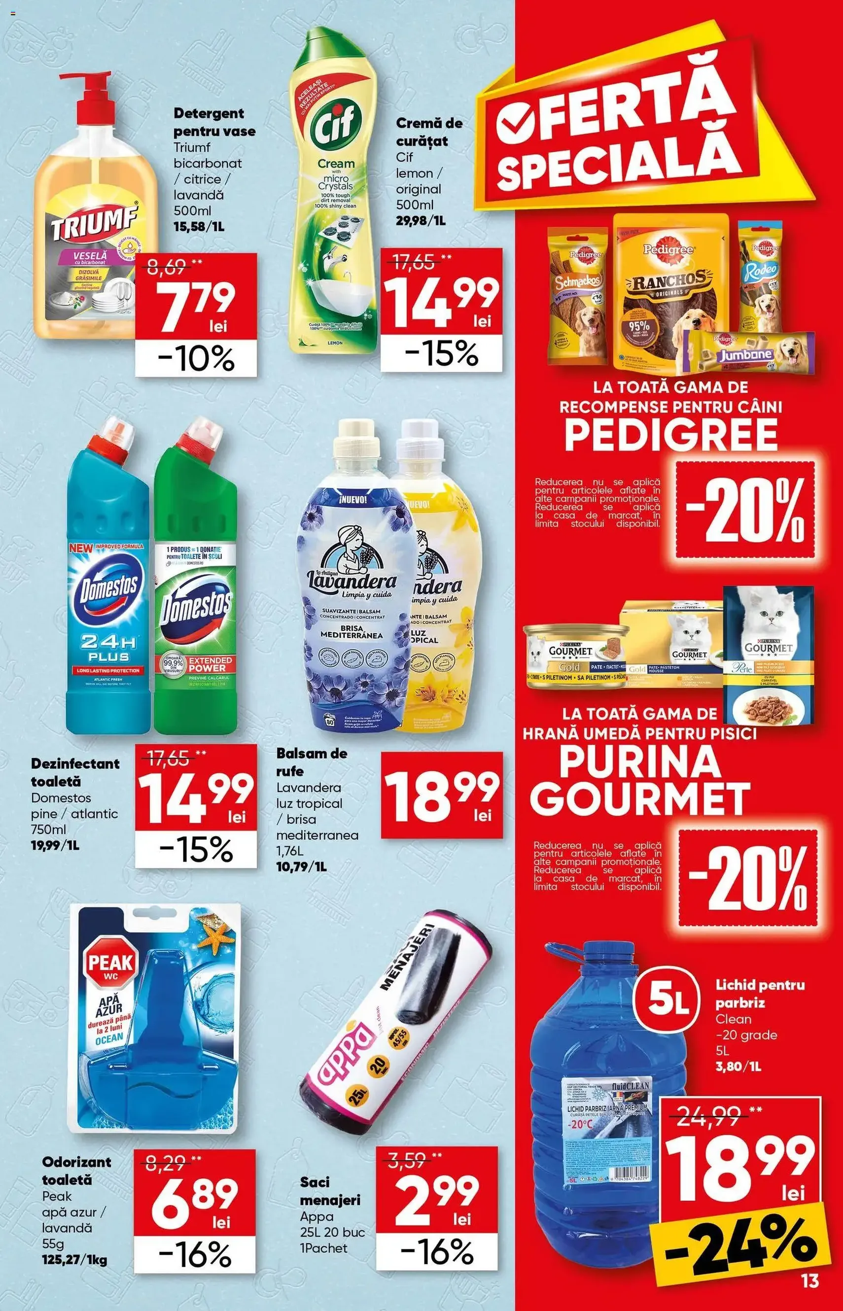 Catalog Profi - cataloage valabile începând cu 21.01.2026 pagina 13 din 16