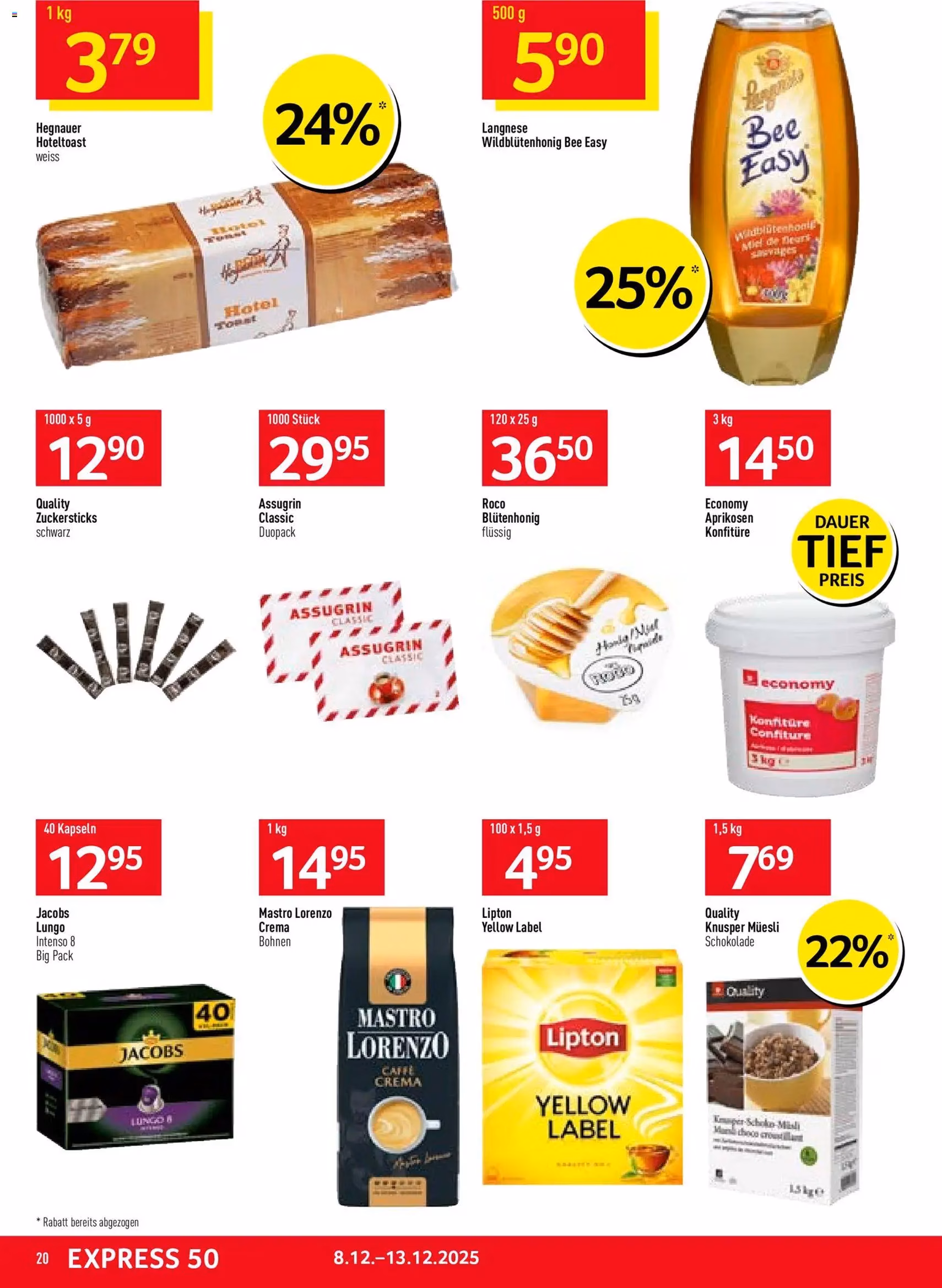 Prodega Aktionen - Gültiger Prospekt ab 08.12.2025, Seite 20 von insgesamt 36