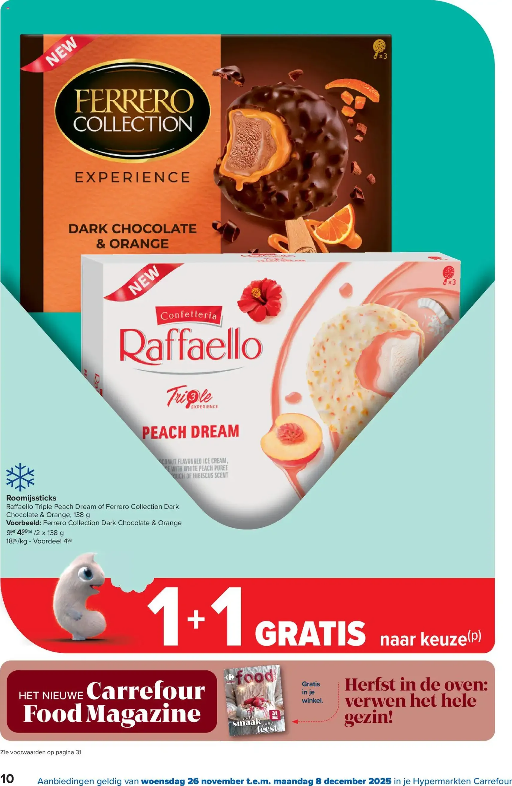 Carrefour folder week 48 - geldige folder vanaf 26/11/2025 pagina 10 van 32