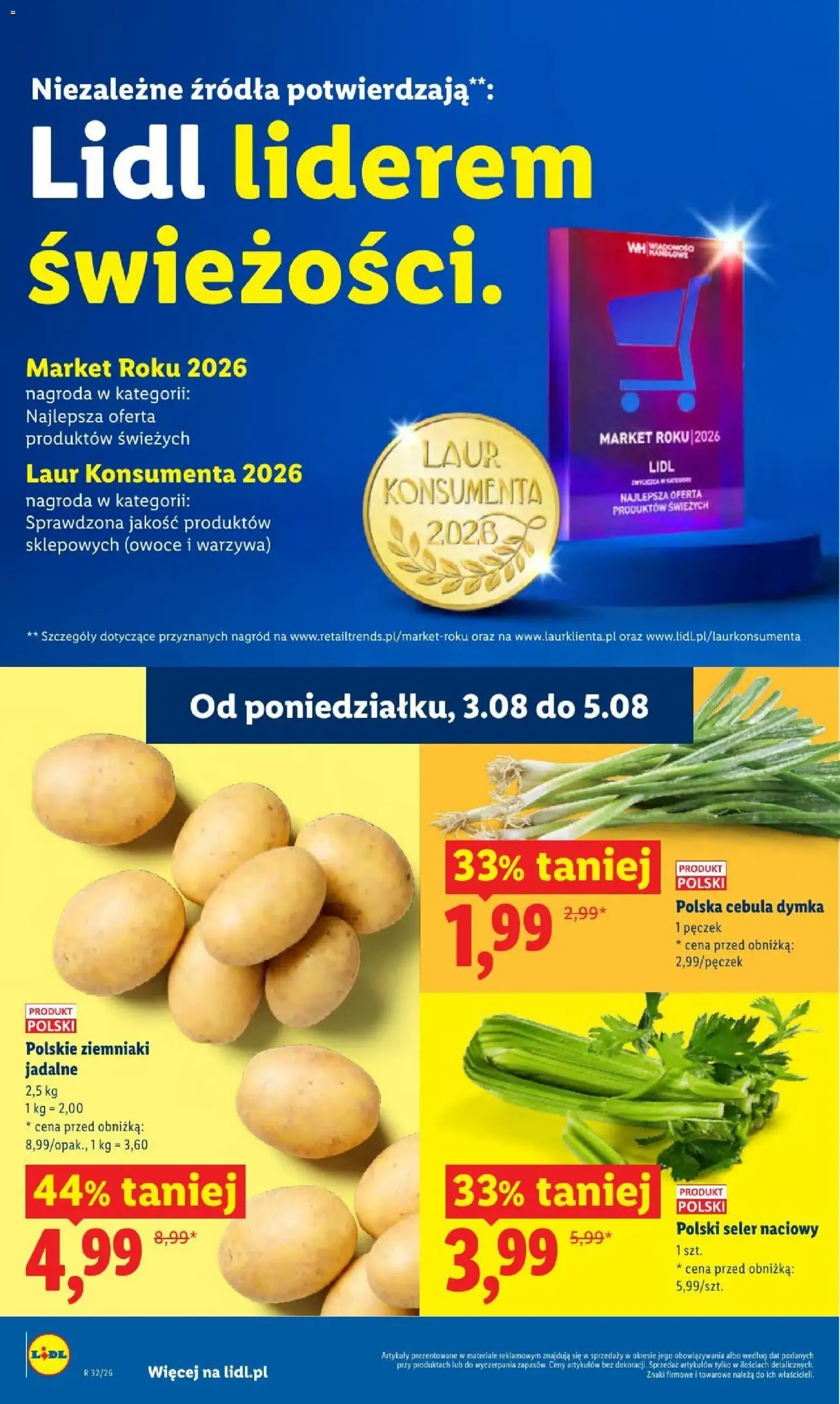 Lidl gazetka - ważny gazetka od 03.08.2026 strona 38 z 93