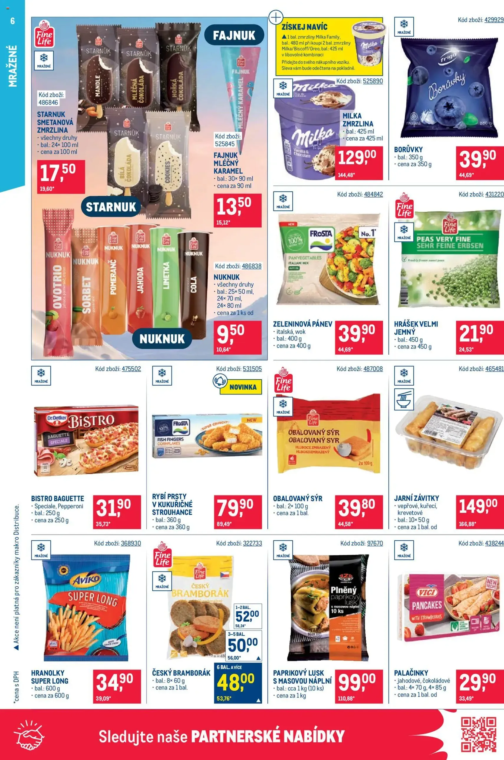 Makro leták - Maloobchod - platný leták od 01.07.2026 strana 6 z 18