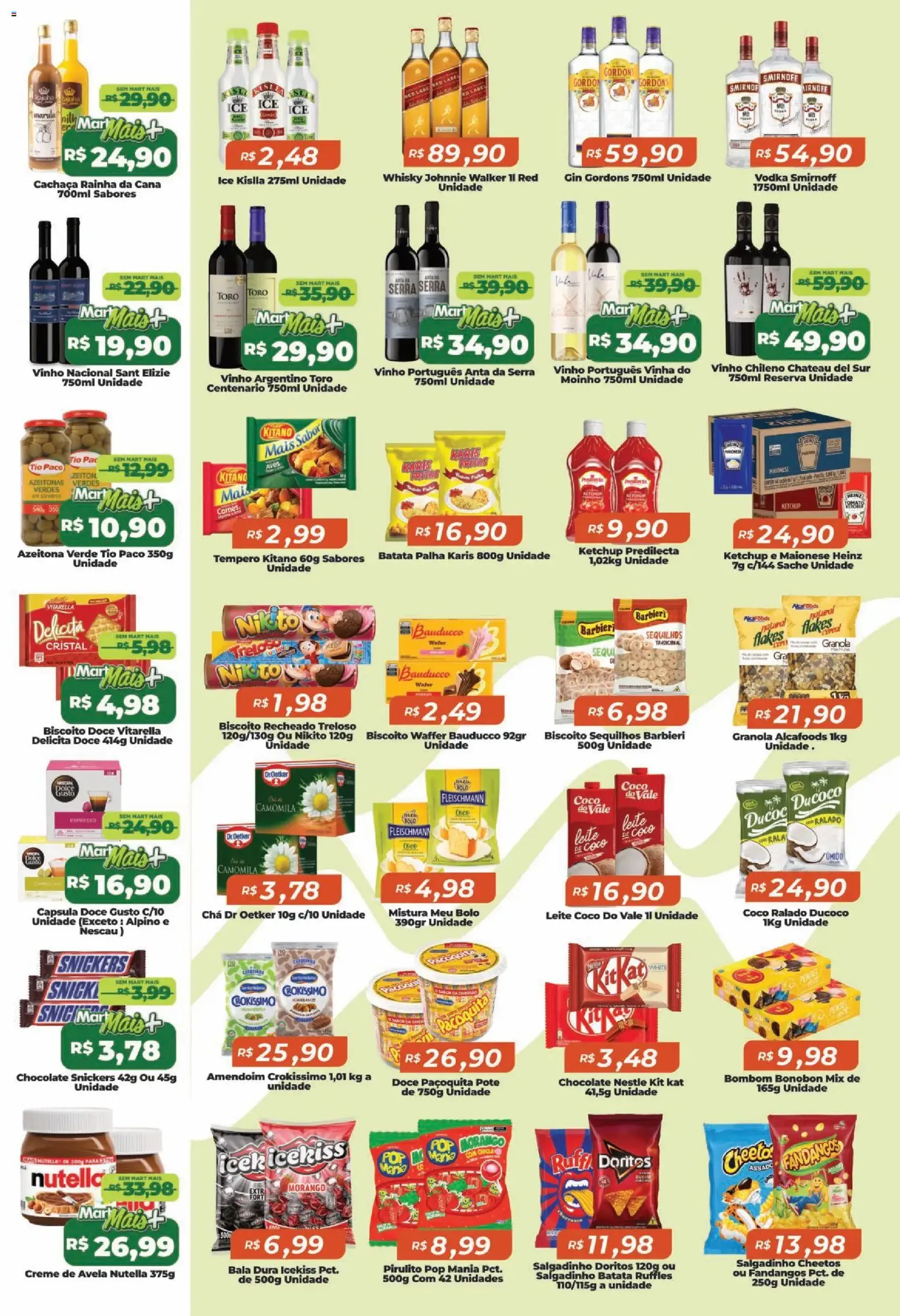 Mart Minas ofertas - folheto válido a partir de 30/07/2026 página 3 de 4