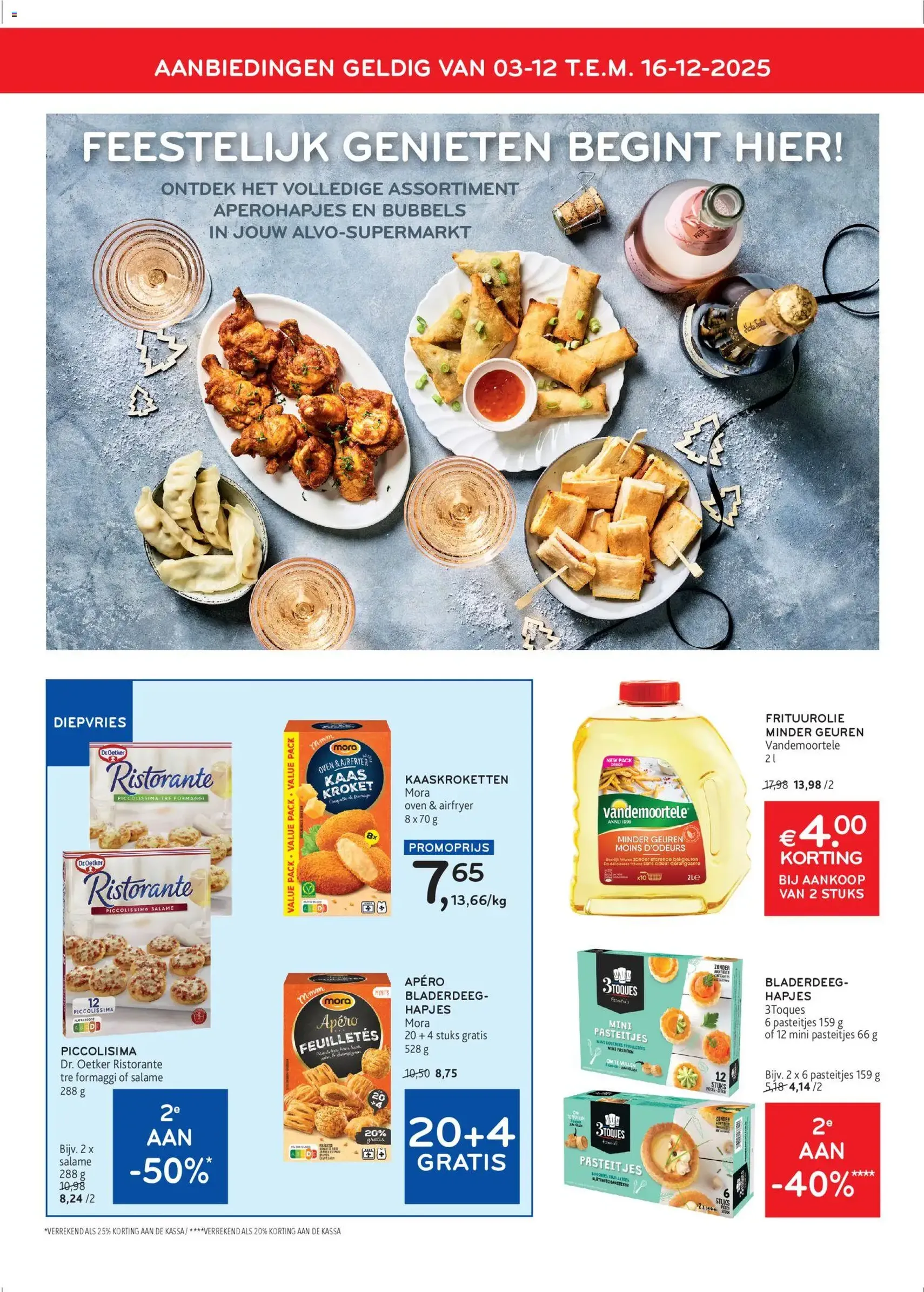 Alvo - Folder - geldige folder vanaf 03/12/2025 pagina 12 van 16