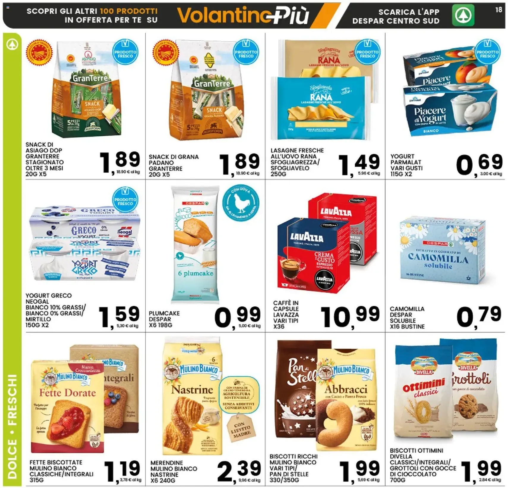 Volantino Interspar - volantino valido dal 29/01/2026 pagina 18 di 36