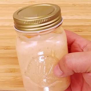 Recipe preview Homemade thousand island dressing recipe