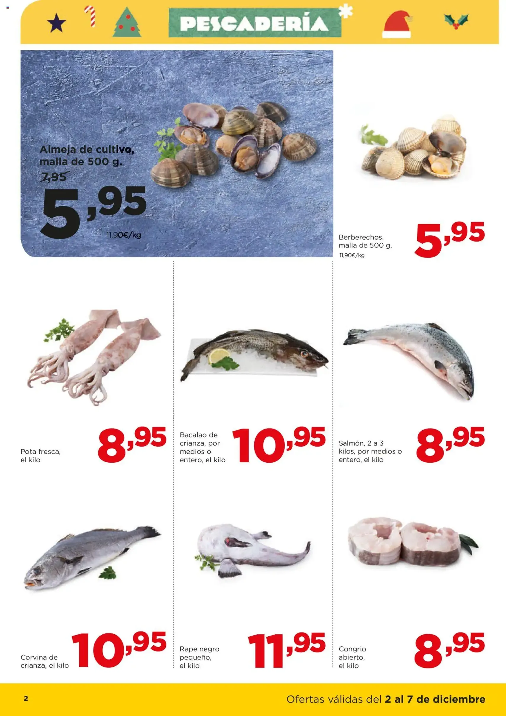 Alimerka folleto Asturias - folleto válido desde 01/12/2025 página 2 de 12