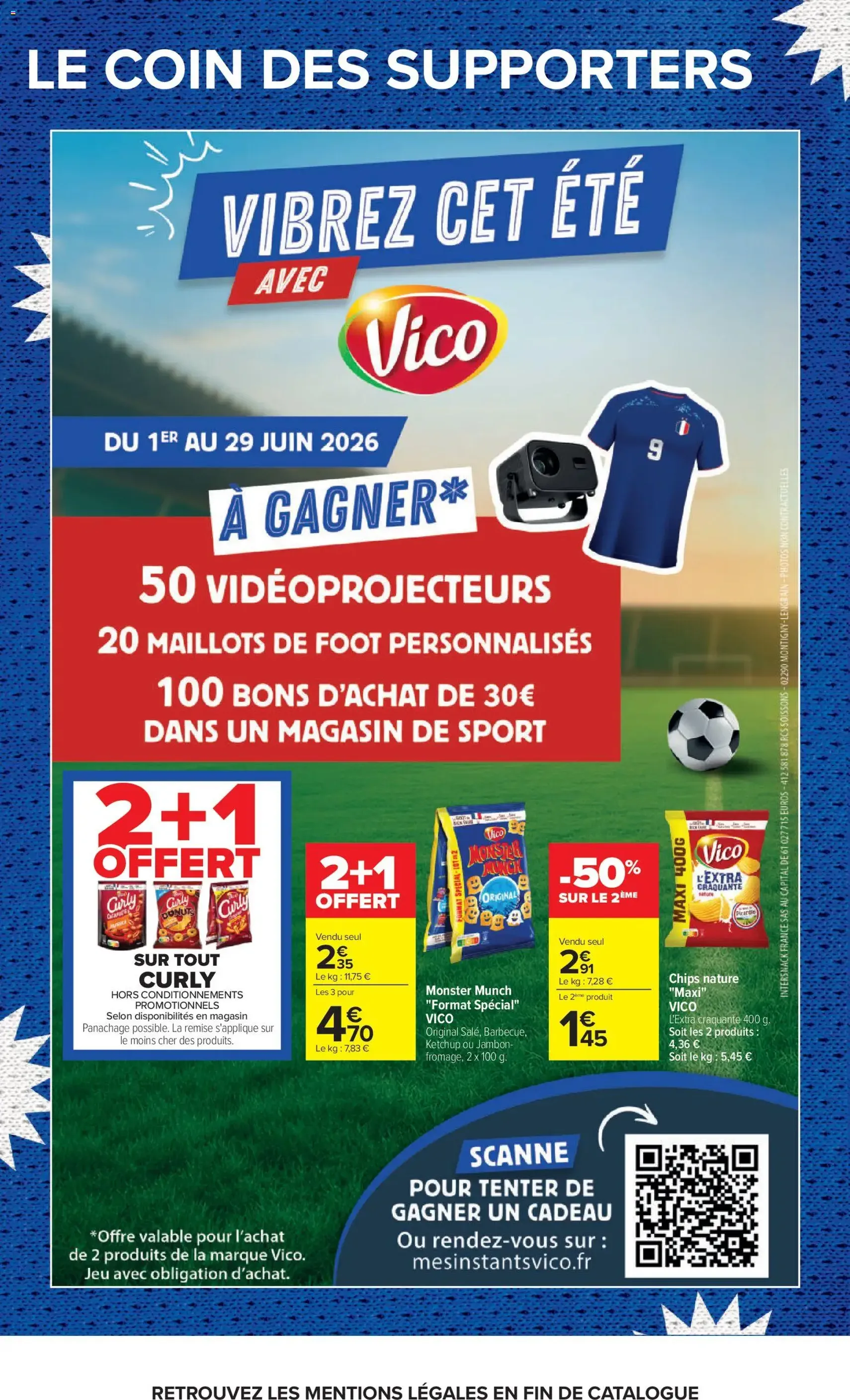Carrefour catalogue - brochure valable à partir du 09/06/2026, page 10 sur 109