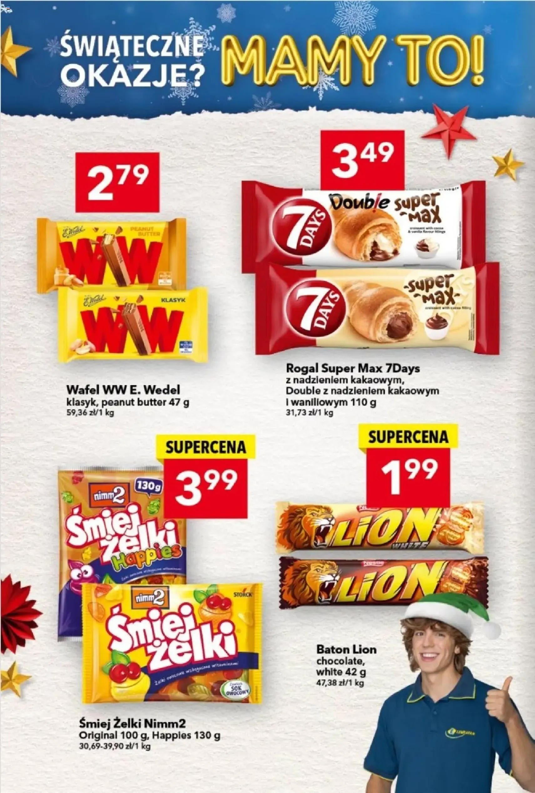 Lewiatan gazetka - ważny gazetka od 04.12.2025 strona 14 z 21