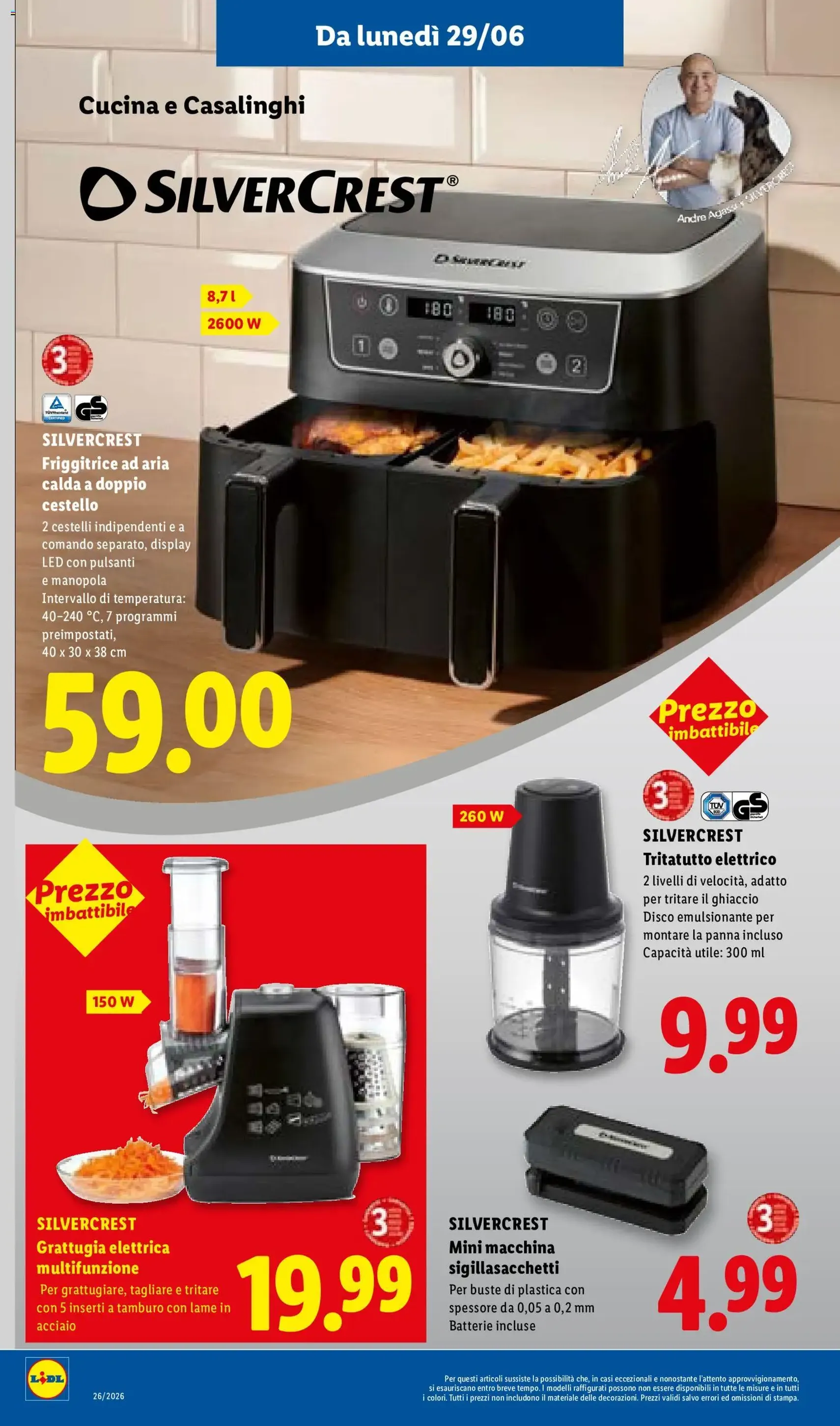 Lidl volantino - volantino valido dal 25/06/2026 pagina 38 di 53