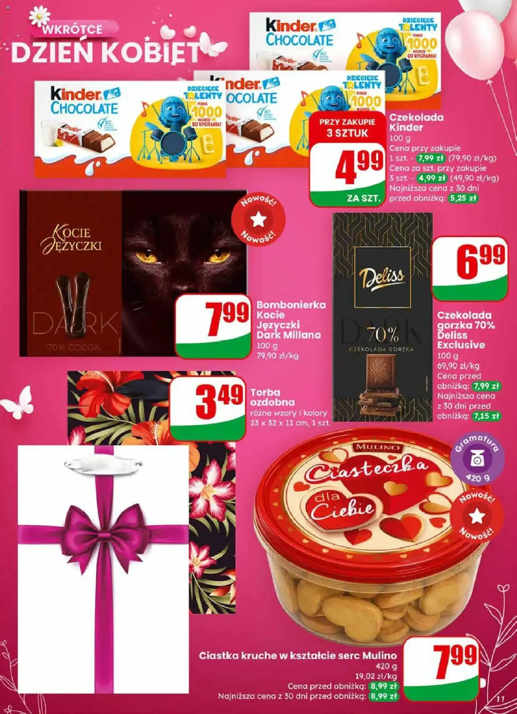 Dino Gazetka - ważny gazetka od 25.02.2026 strona 11 z 75