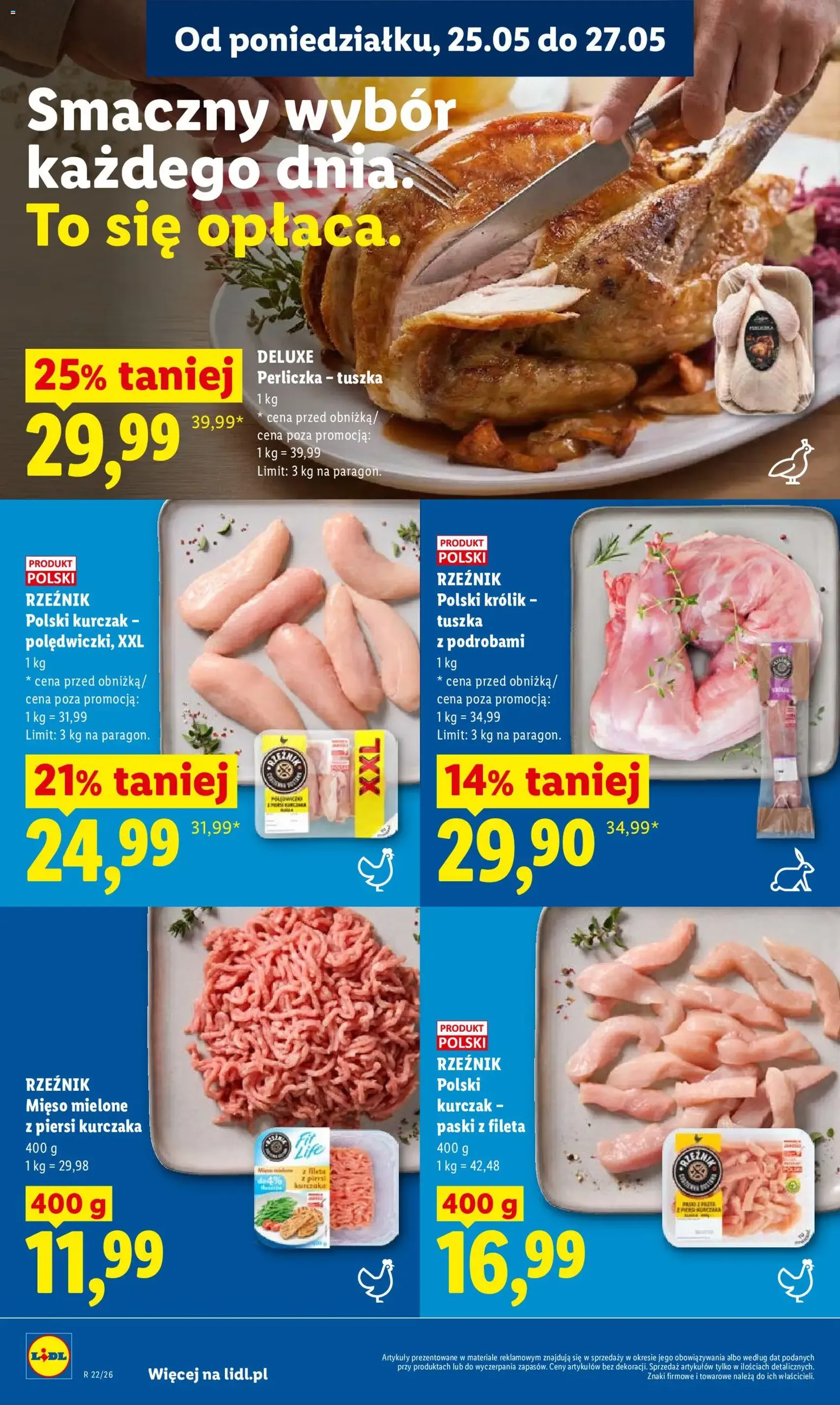 Lidl gazetka - ważny gazetka od 25.05.2026 strona 48 z 96