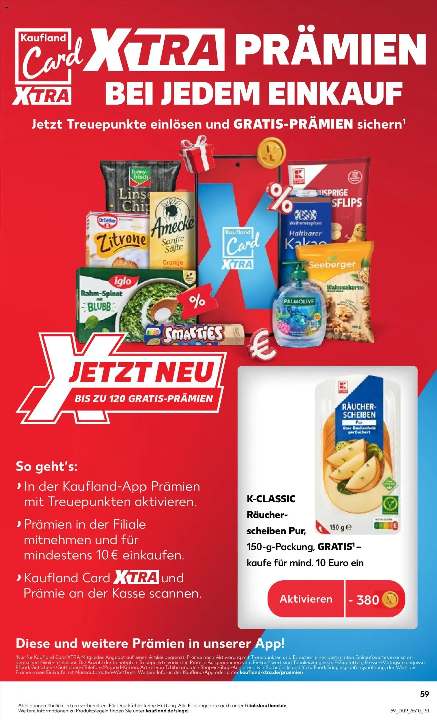 Kaufland DE - DE Folder - geldige folder vanaf 26-02-2026 pagina 59 van 70