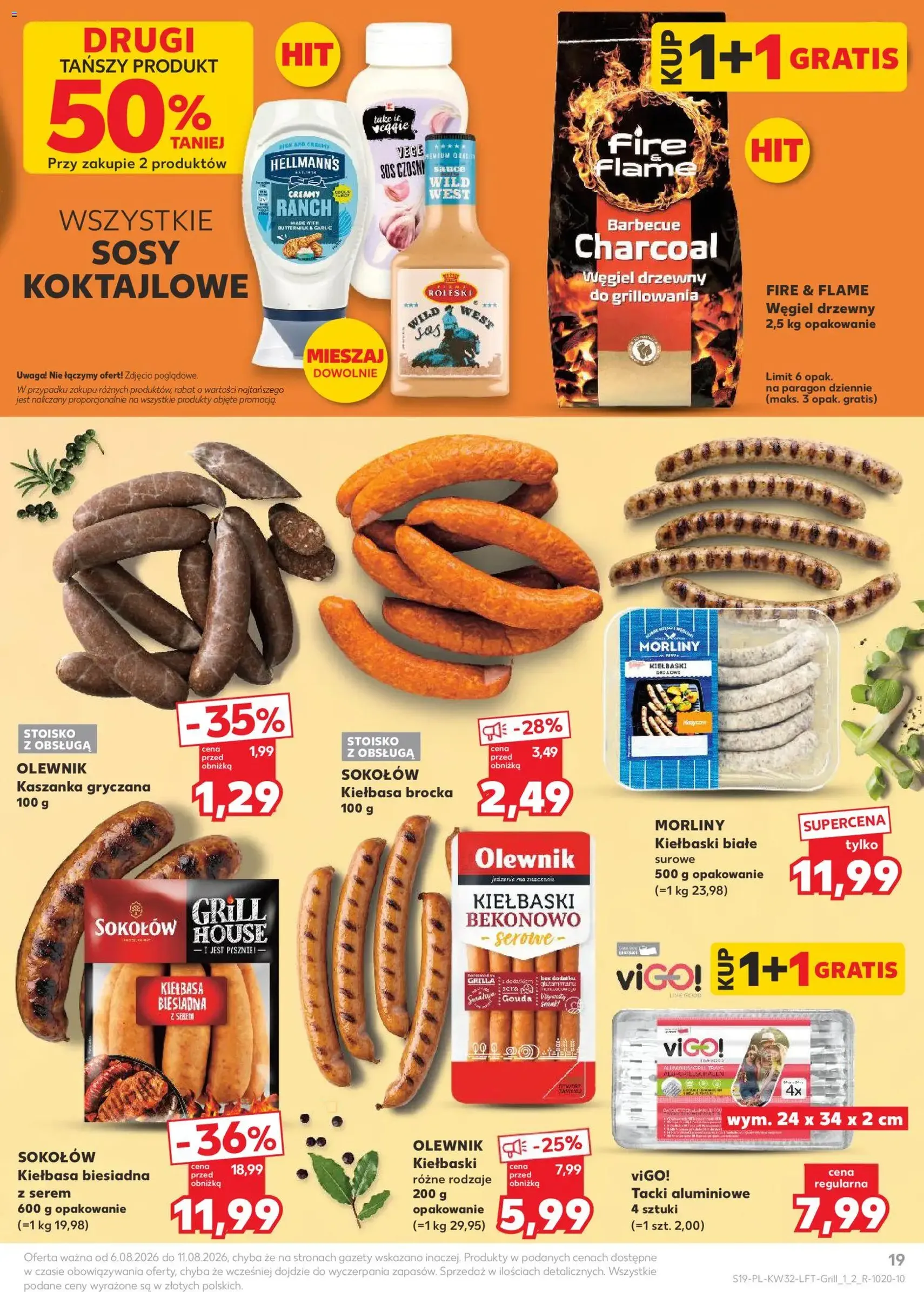 Kaufland gazetka - ważny gazetka od 06.08.2026 strona 19 z 62