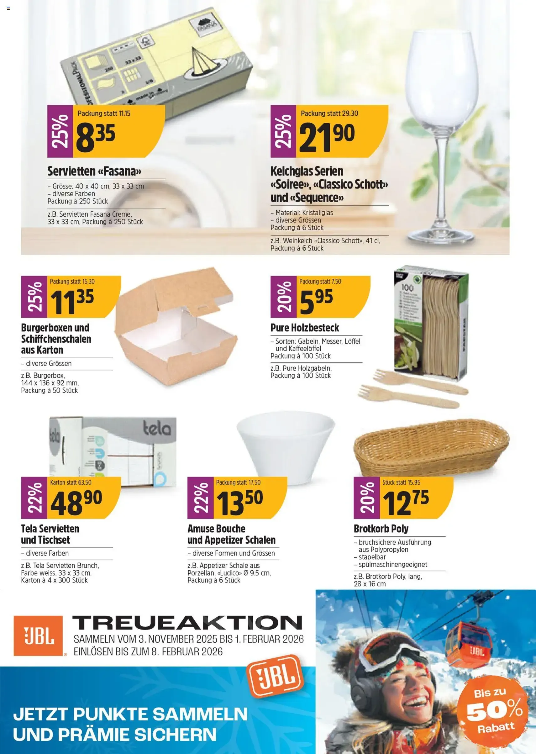 TopCC Aktionen - Gültiger Prospekt ab 03.11.2025, Seite 31 von insgesamt 32 TopCC Aktionen - Gültiger Prospekt ab 03.11.2025, Seite 31 von insgesamt 32