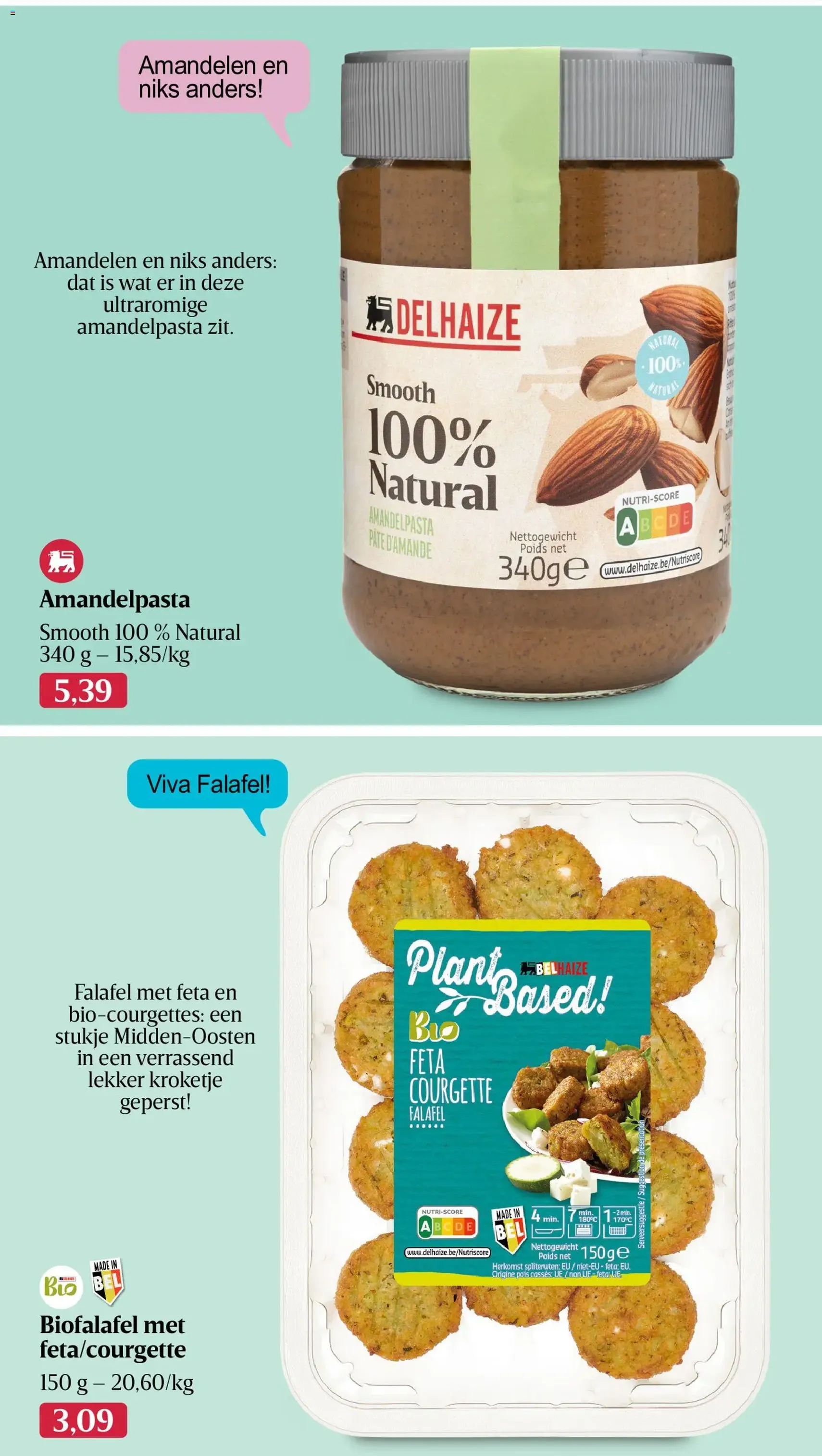 Delhaize folder week 20 - geldige folder vanaf 13/05/2026 pagina 43 van 47