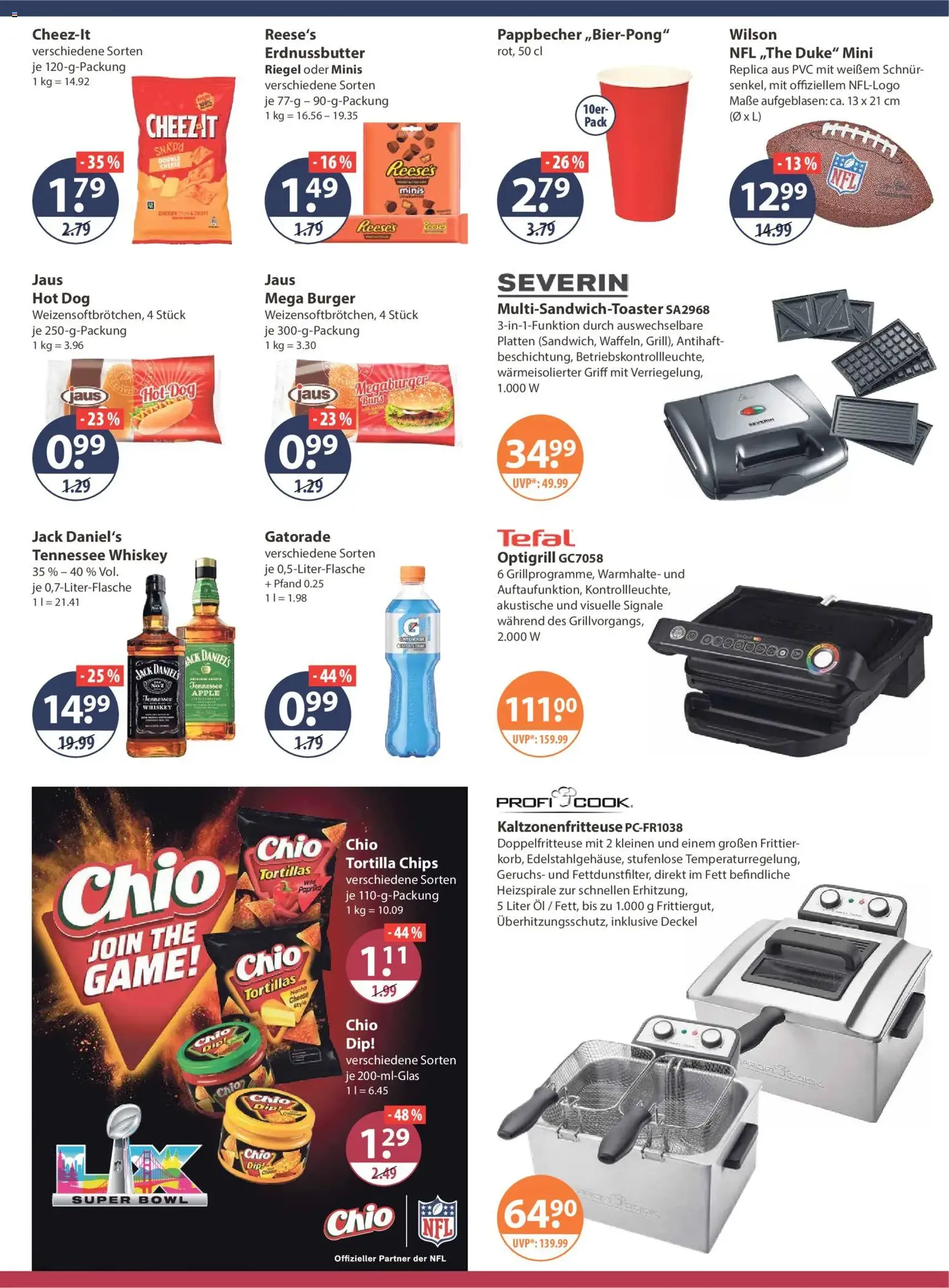 V-Markt - Hallertau / Oberpfalz - Gültiger Prospekt ab 05.02.2026, Seite 11 von insgesamt 26