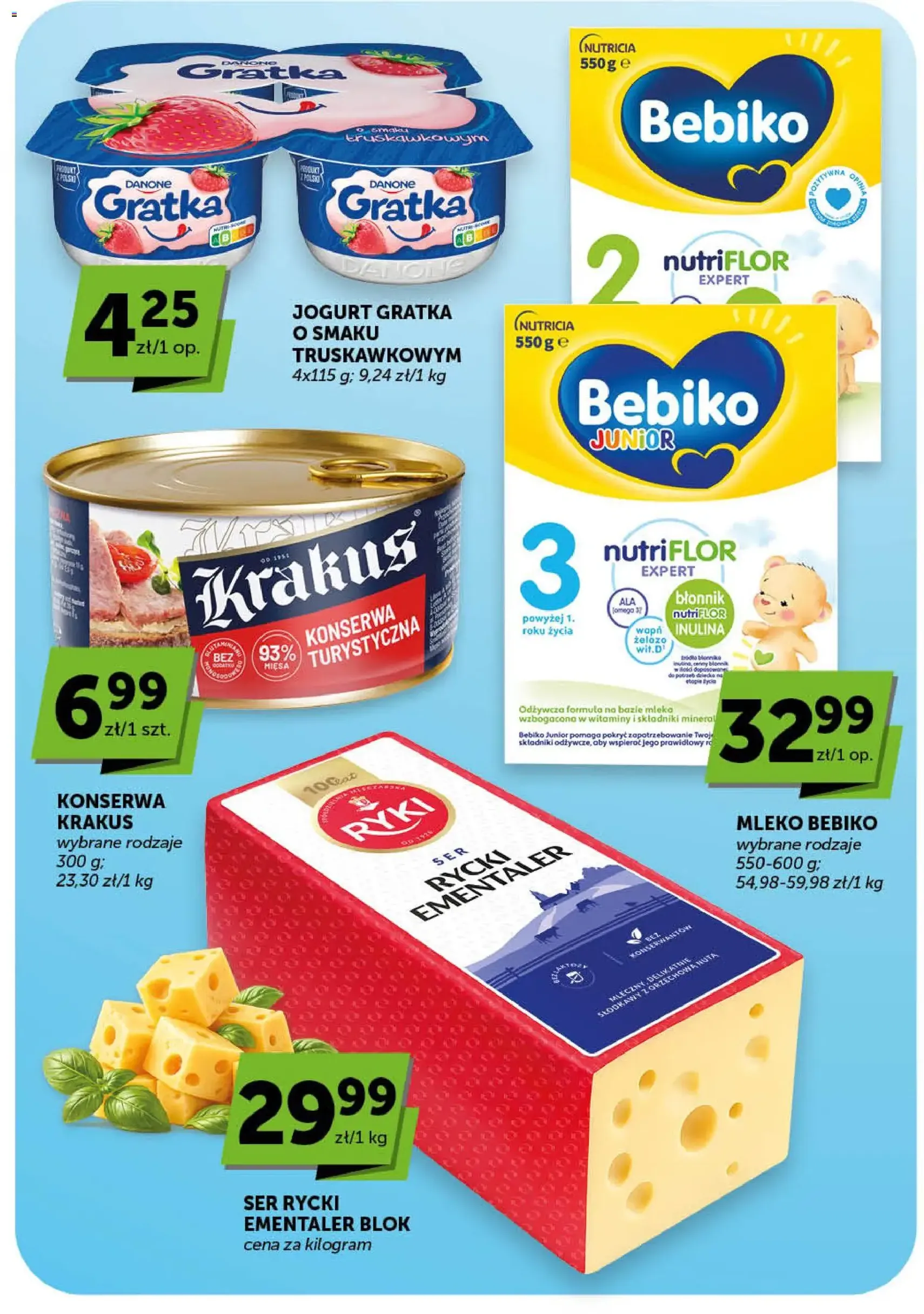 Groszek gazetka - ważny gazetka od 28.05.2026 strona 29 z 38