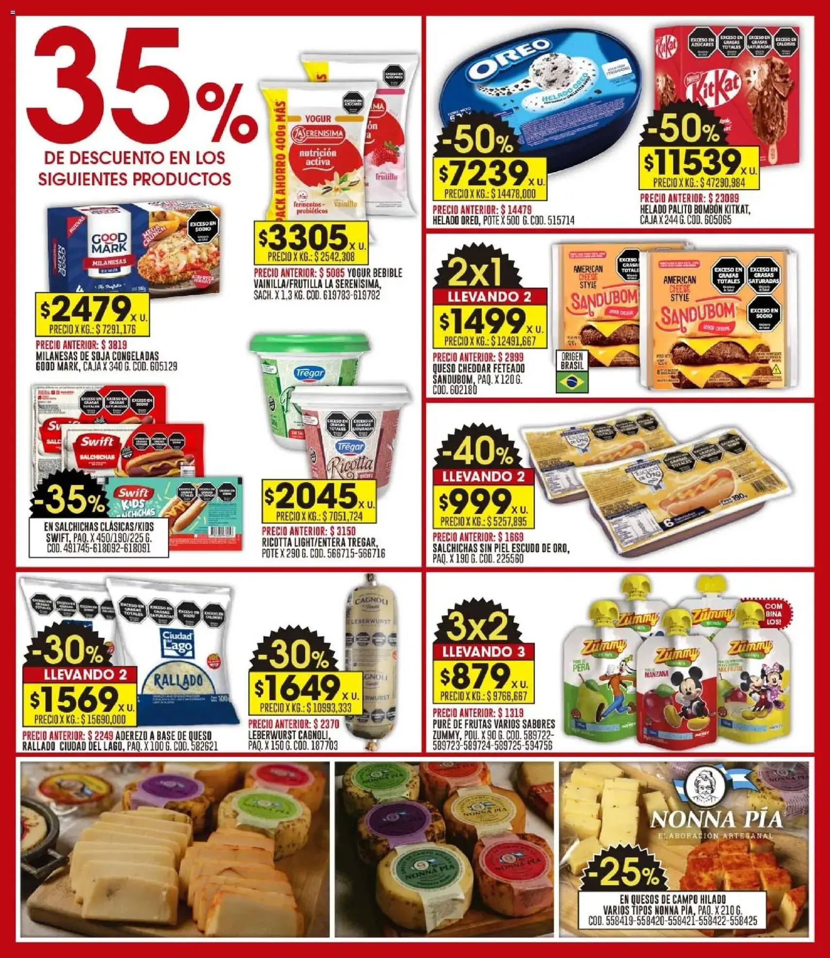 Coto - Ofertas - folleto válido desde 02/03/2026 página 7 de 23