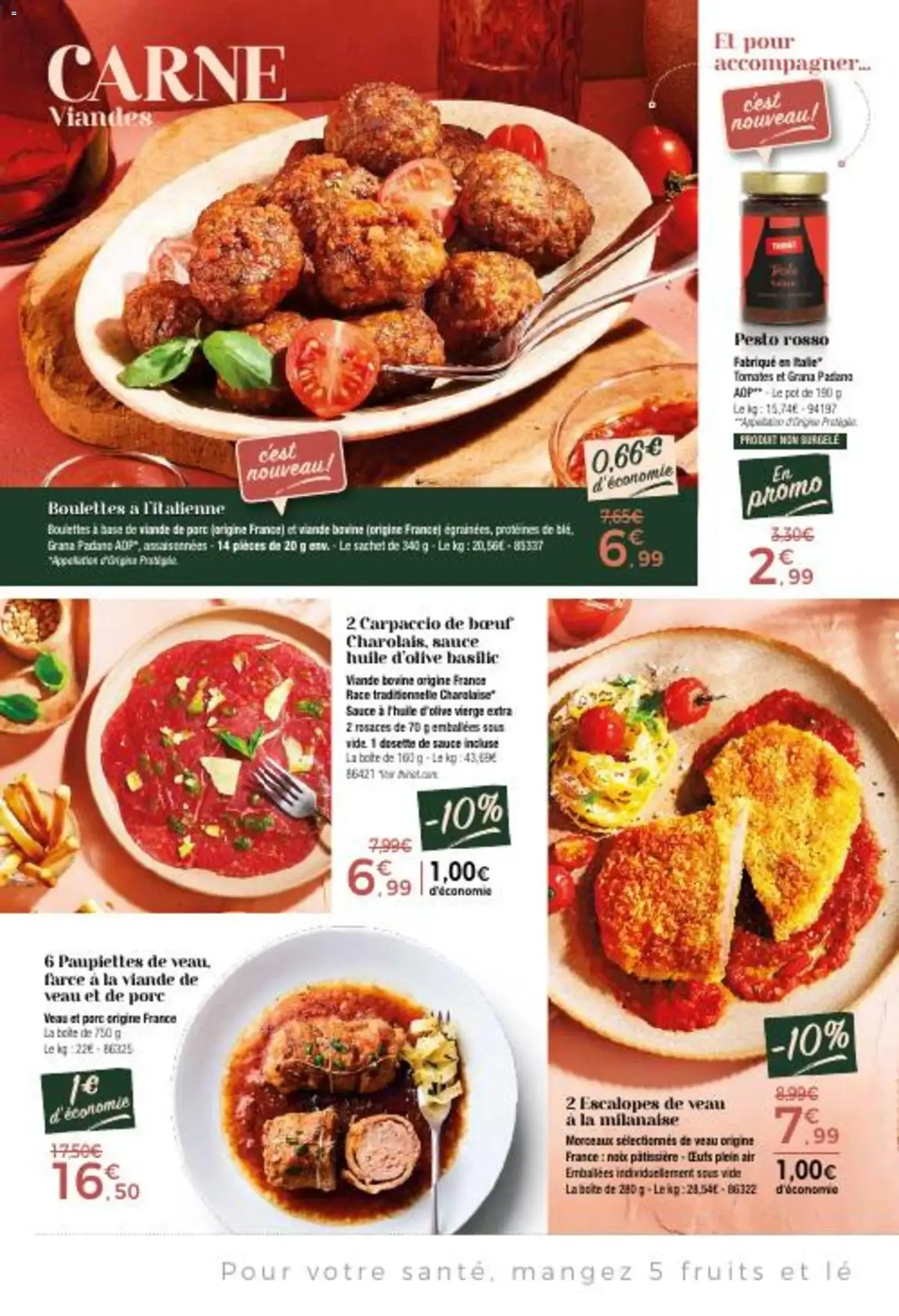 Thiriet catalogue - brochure valable à partir du 27/04/2026, page 8 sur 16