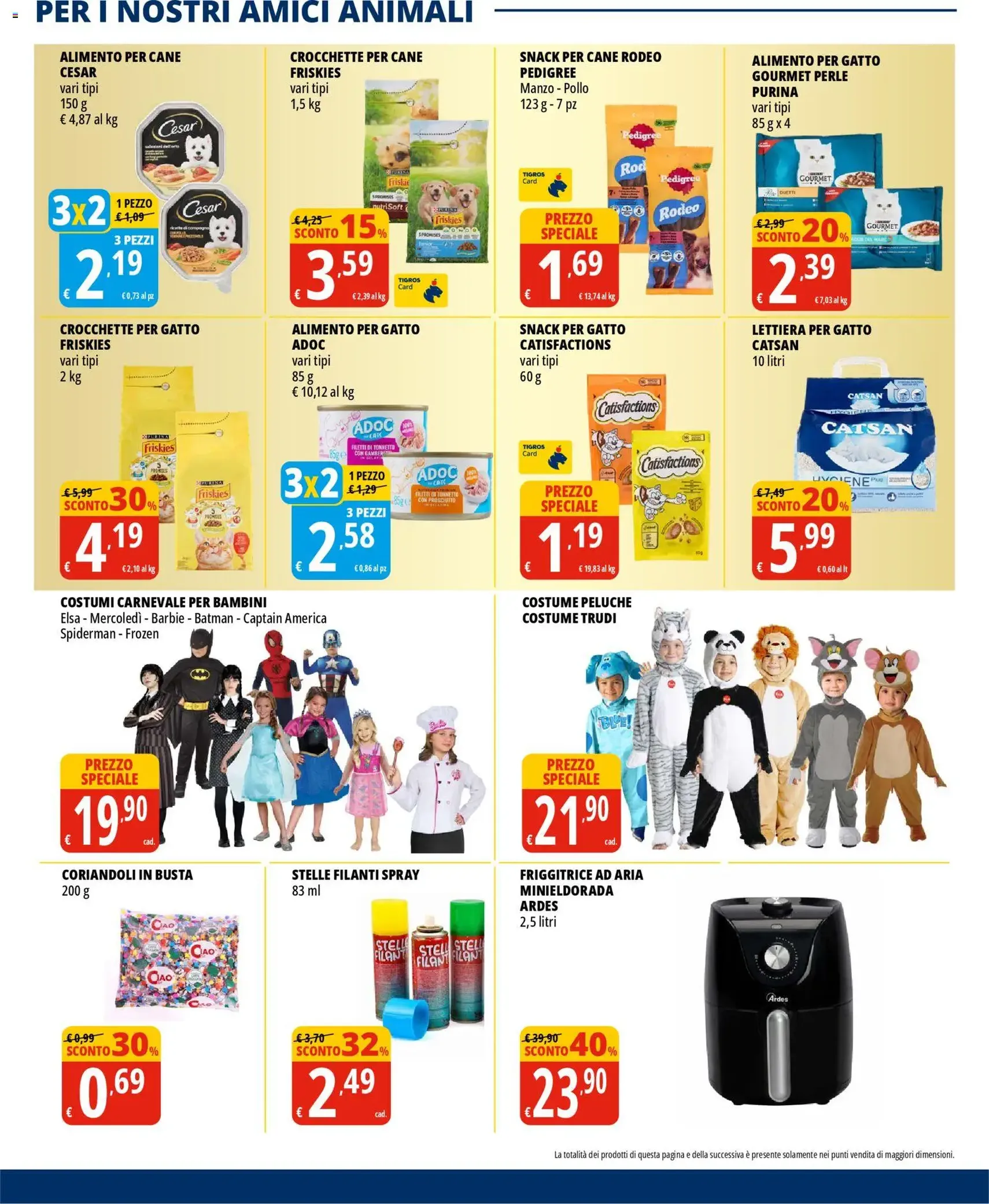 Volantino Tigros - volantino valido dal 28/01/2026 pagina 31 di 32