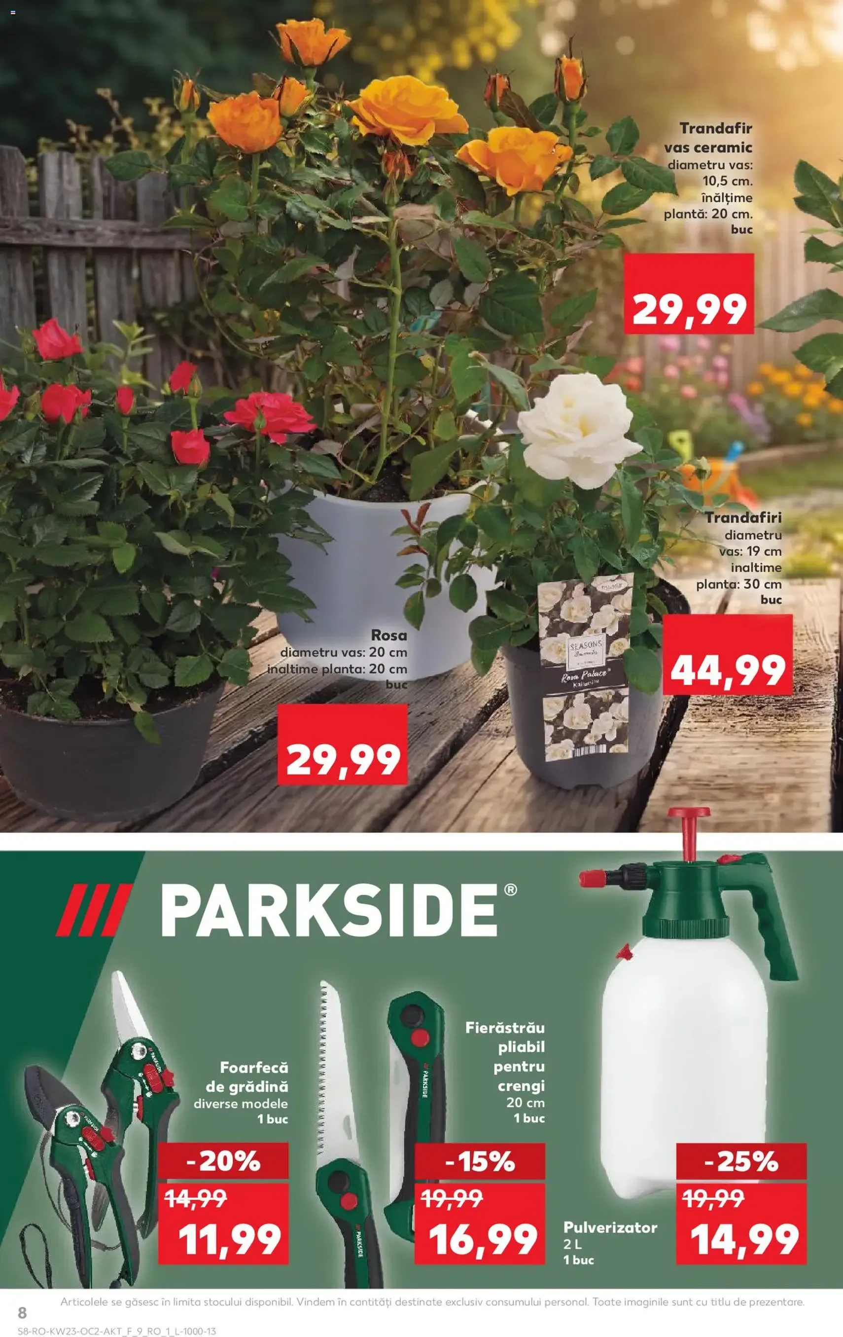 Kaufland Catalog - cataloage valabile începând cu 03.06.2026 pagina 8 din 64