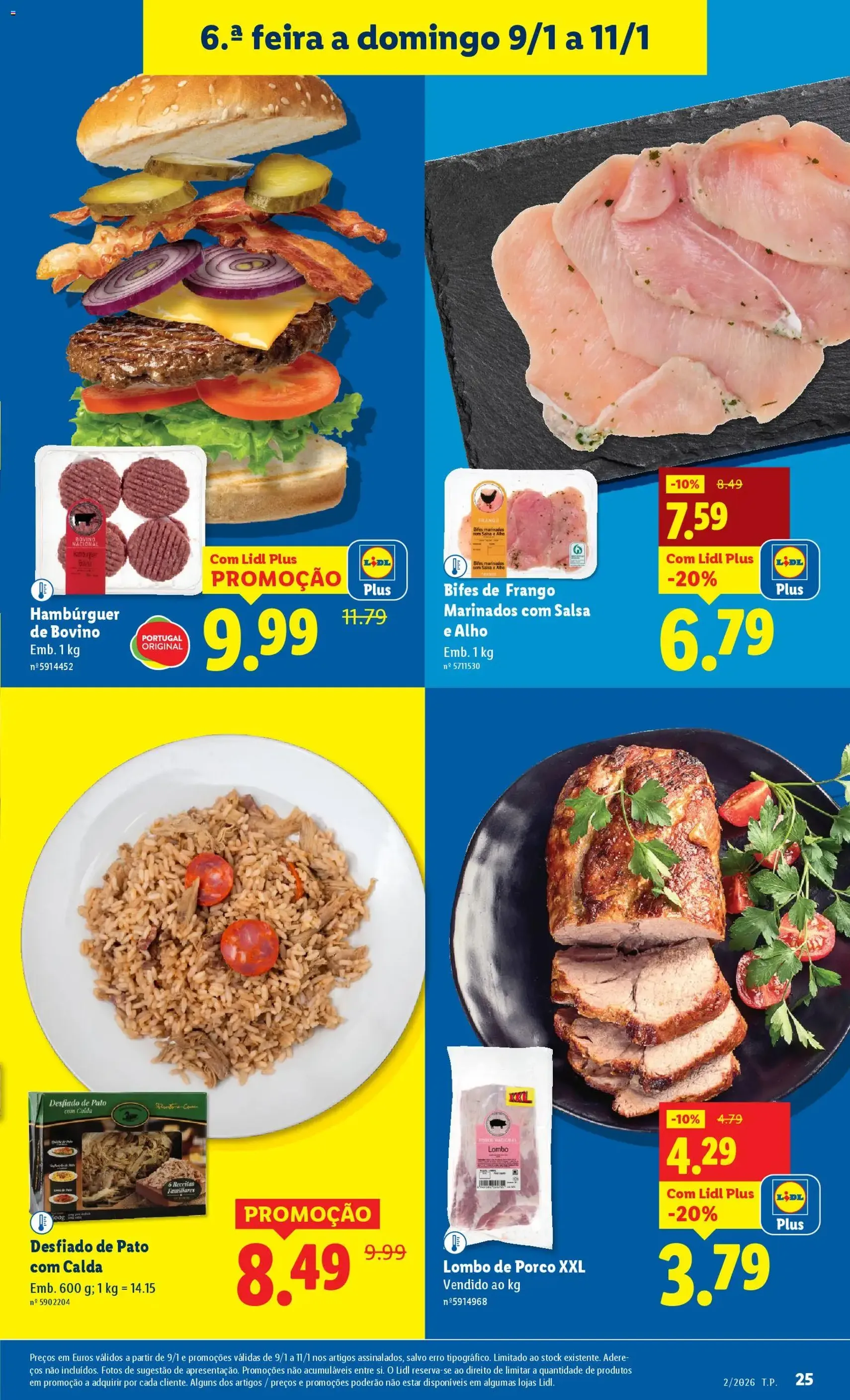 Lidl folheto - folheto válido a partir de 05/01/2026 página 25 de 30