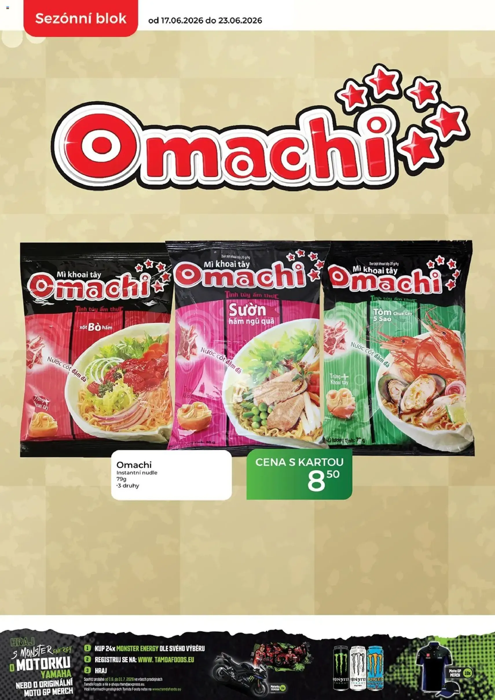 Tamda Foods leták - platný leták od 17.06.2026 strana 10 z 64