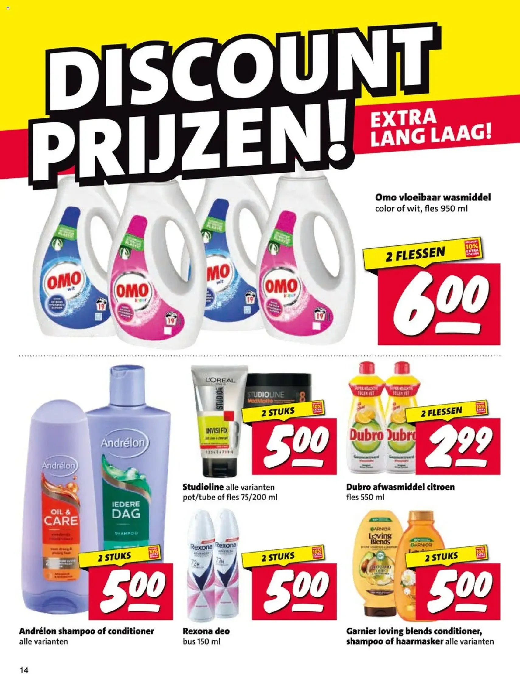 Nettorama folder - geldige folder vanaf 22-06-2026 pagina 14 van 33