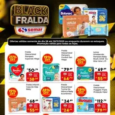 Semar Supermercado - Ofertas da semana - pré-visualização do folheto, válido a partir de 28/11/2025