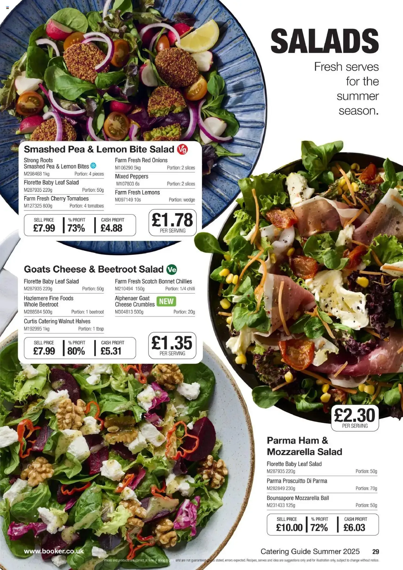 Booker Wholesale - Offers - valid flyer from 18/06/2025, page 29 of 132 Booker Wholesale - Offers - valid flyer from 18/06/2025, page 29 of 132
