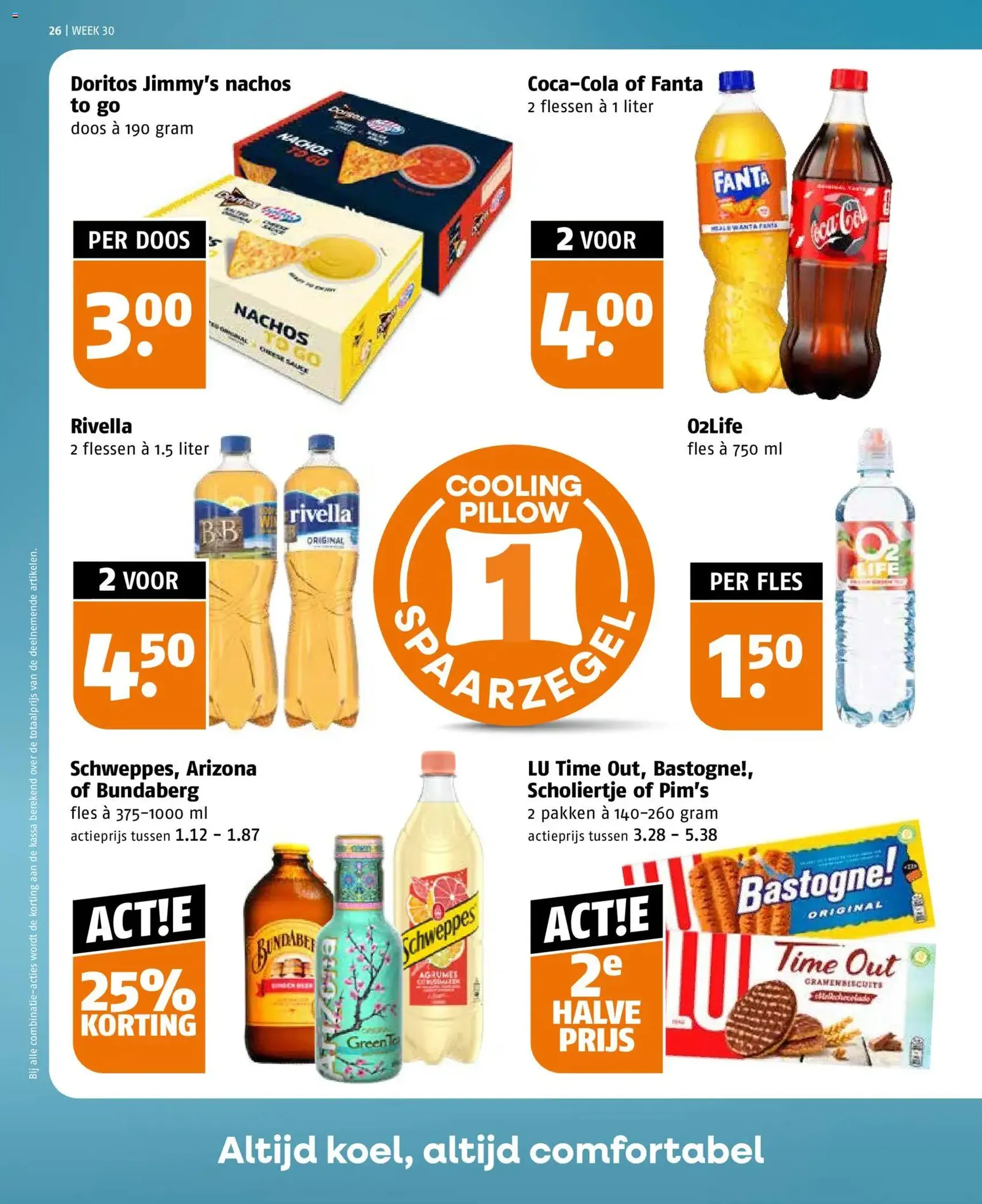 Poiesz folder - geldige folder vanaf 19-07-2026 pagina 26 van 37