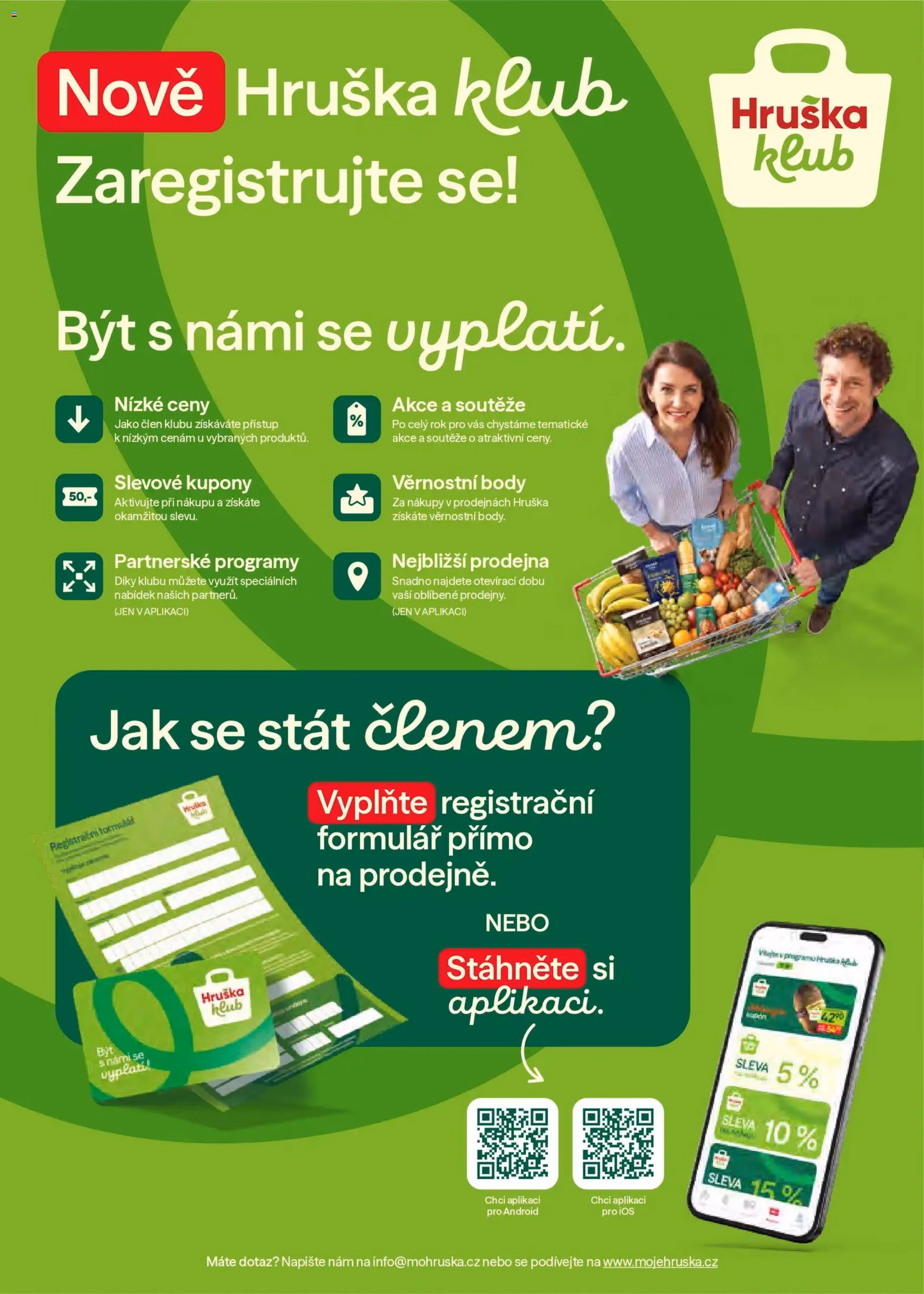 Hruška leták - platný leták od 15.07.2026 strana 2 z 12