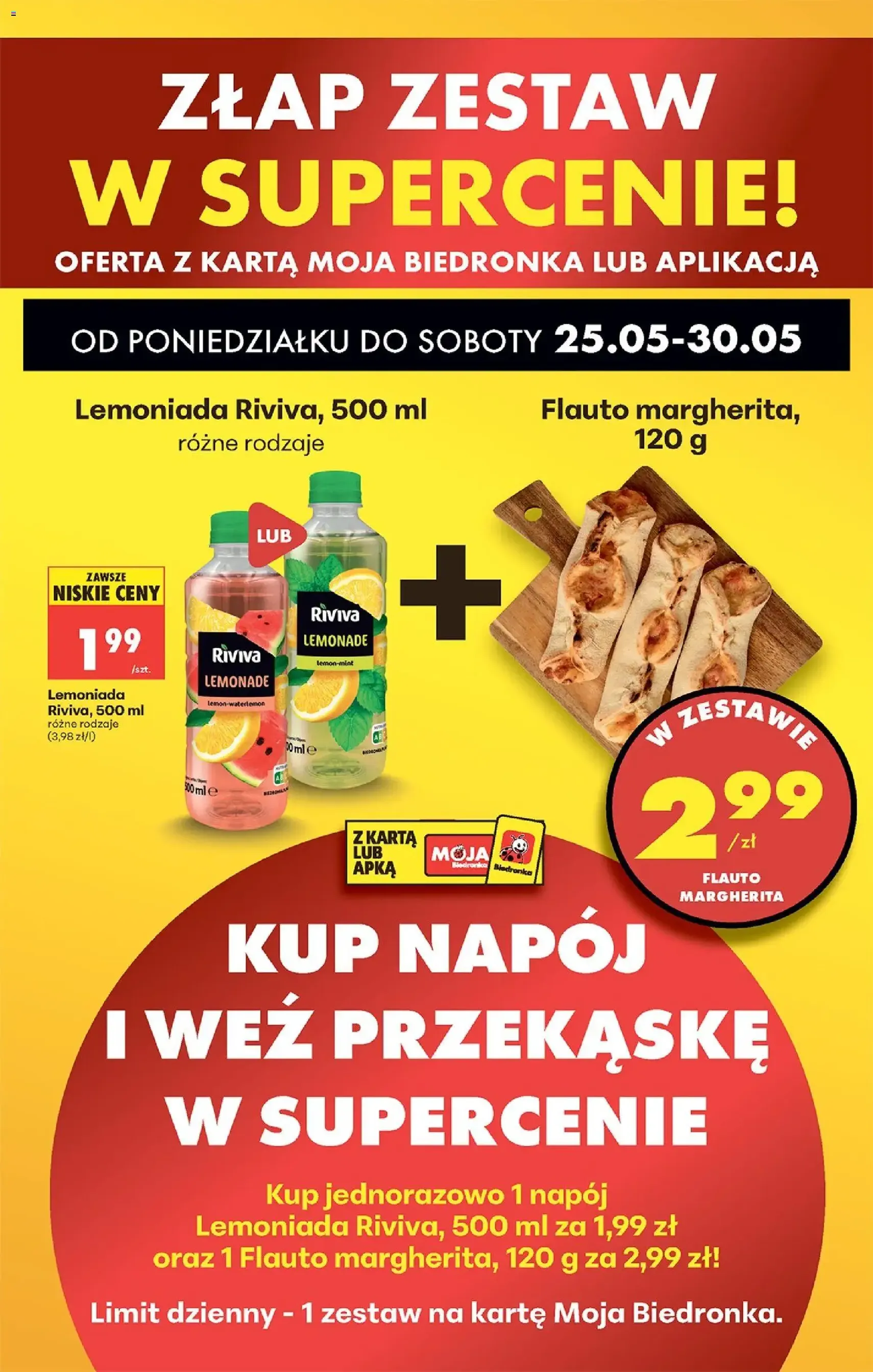 Biedronka gazetka od poniedziałku - ważny gazetka od 25.05.2026 strona 73 z 92