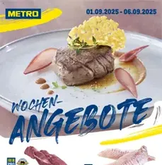 Metro Prospekt - Prospekt Vorschau gültig ab 01.09.2025