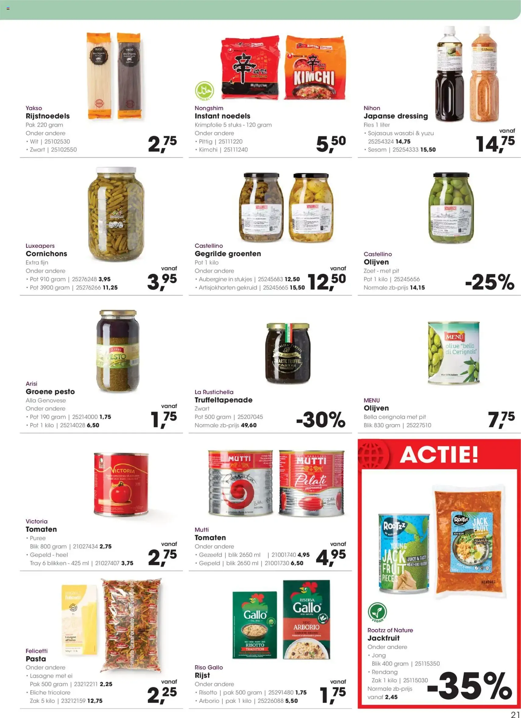 Hanos - Folder - geldige folder vanaf 26-01-2026 pagina 21 van 32