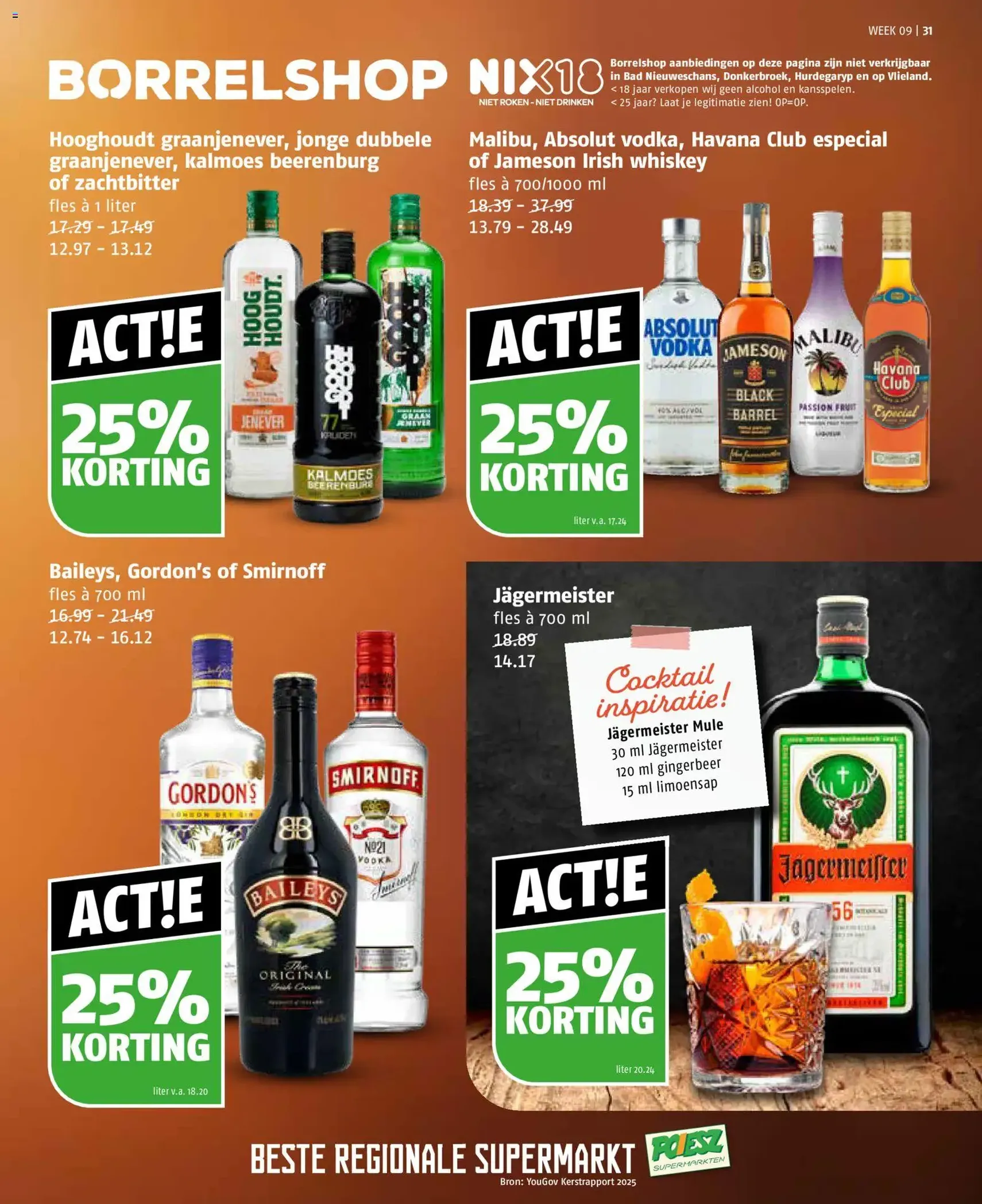 Poiesz - Folder week 9 - geldige folder vanaf 23-02-2026 pagina 31 van 37