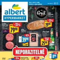 Albert leták - Hypermarket - náhled letáku platný od 06.05.2026