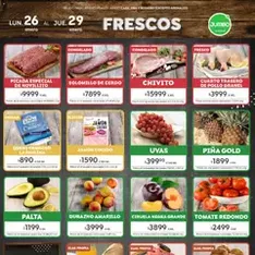 Vista previa del folleto Jumbo ofertas válido desde 26/01/2026