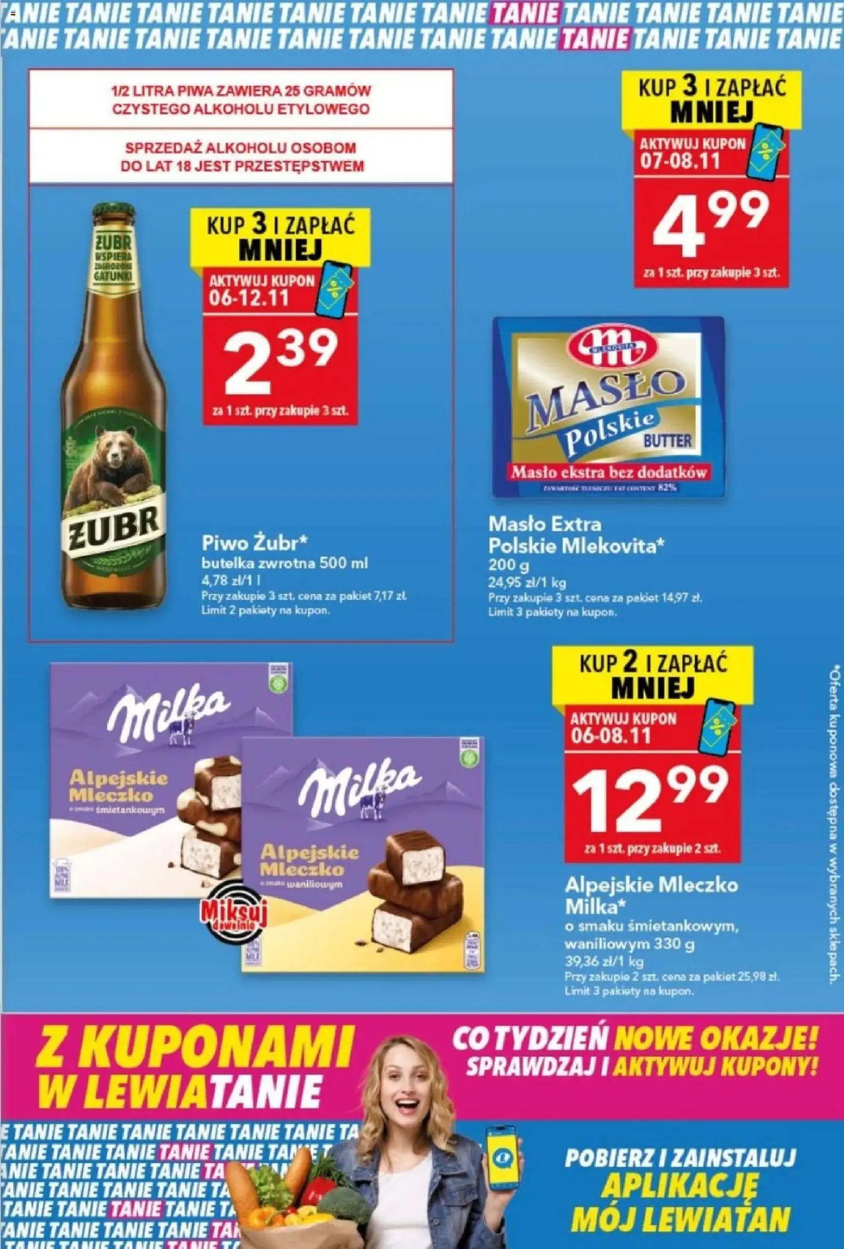 Lewiatan gazetka - ważny gazetka od 06.11.2025 strona 3 z 14