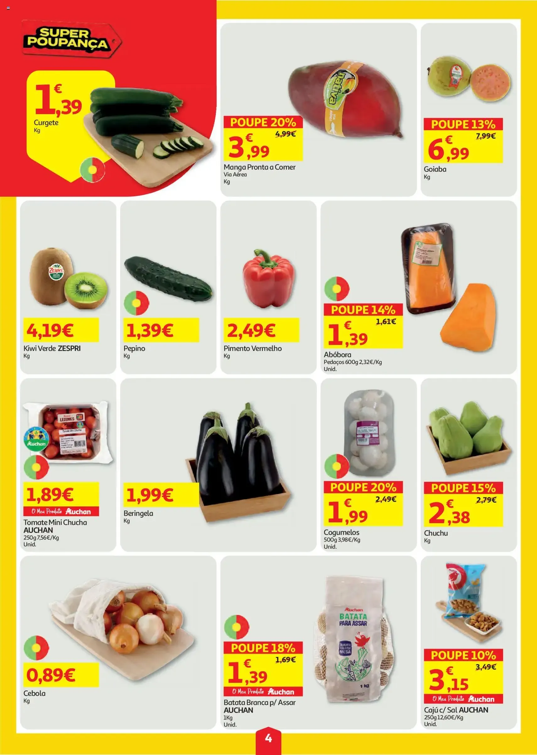 Auchan folheto - folheto válido a partir de 06/08/2026 página 4 de 52