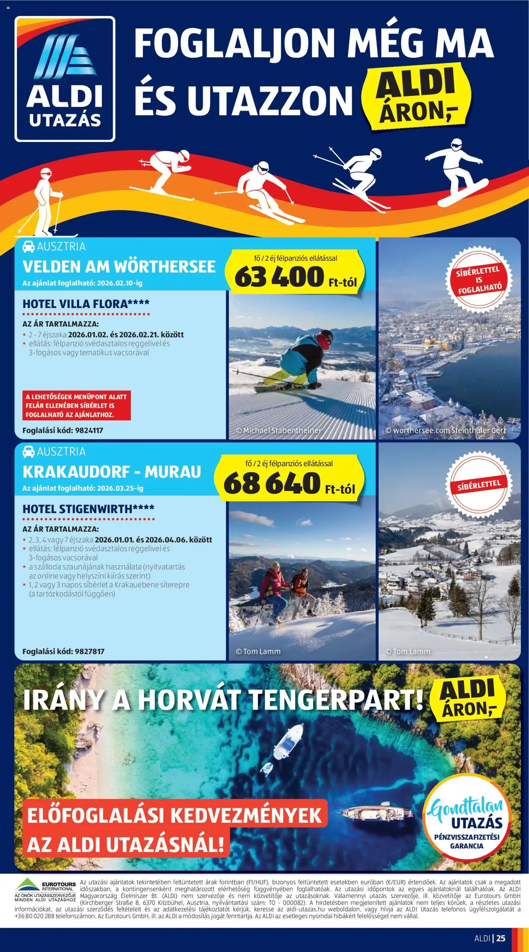 Aldi Akciós újság - 2026.01.02. érvényes szórólap 33 oldal 38 oldalból