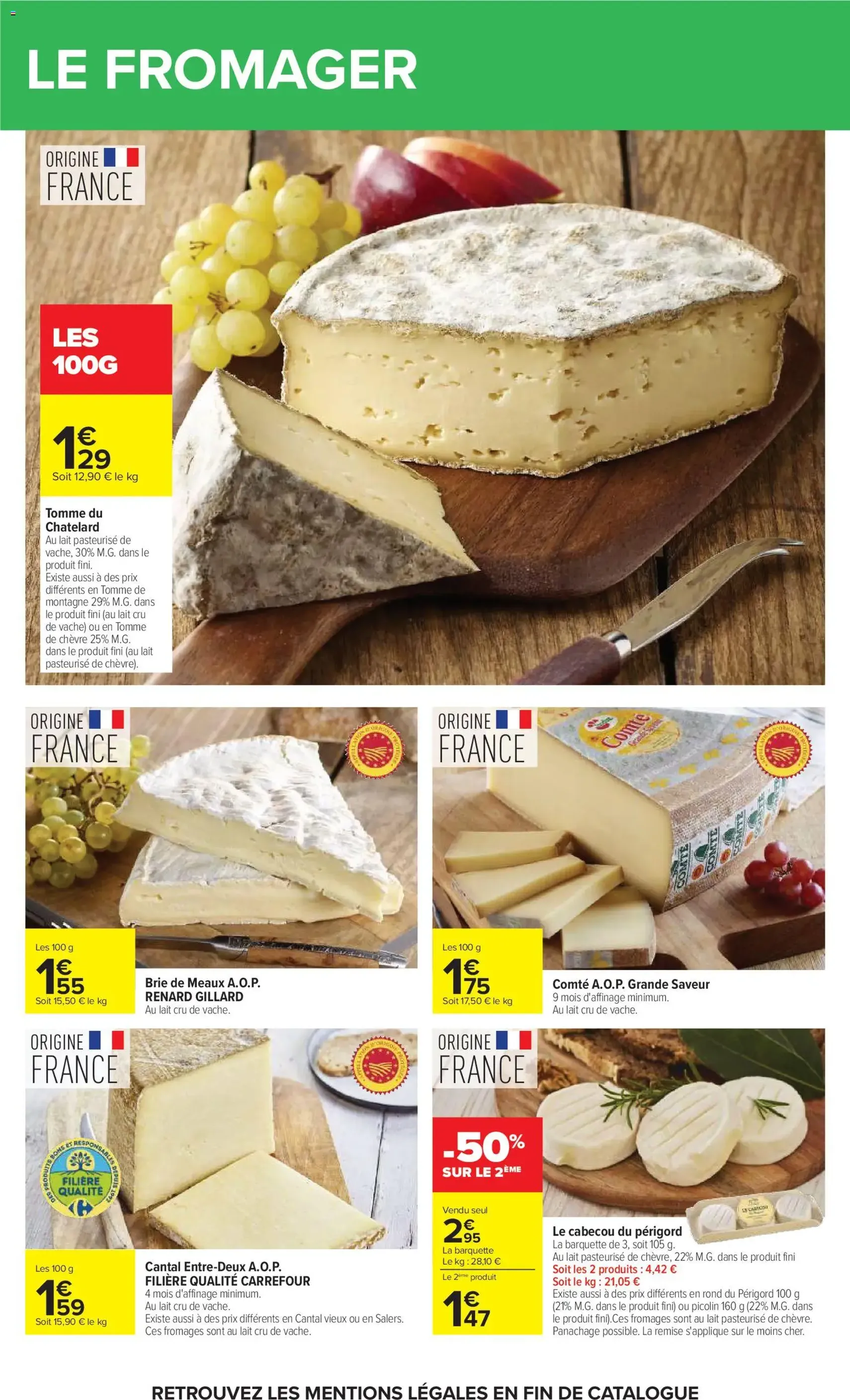 Carrefour catalogue - brochure valable à partir du 12/05/2026, page 36 sur 99