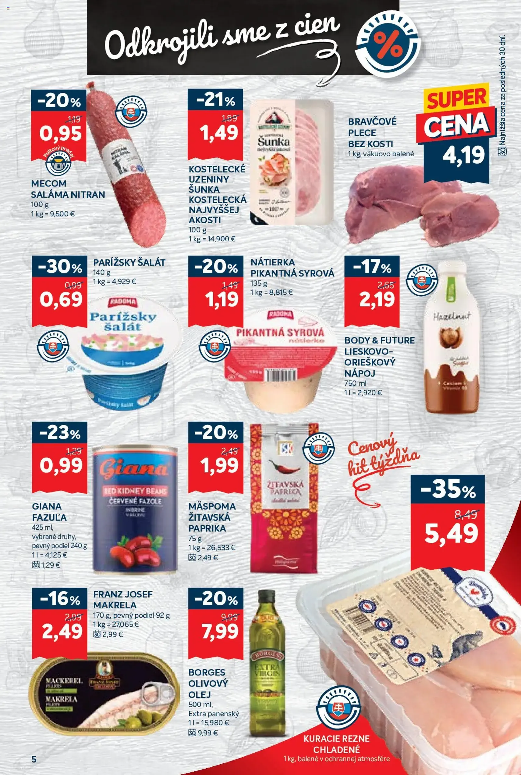 Kraj leták - platný leták od 09.07.2026 strana 9 z 17