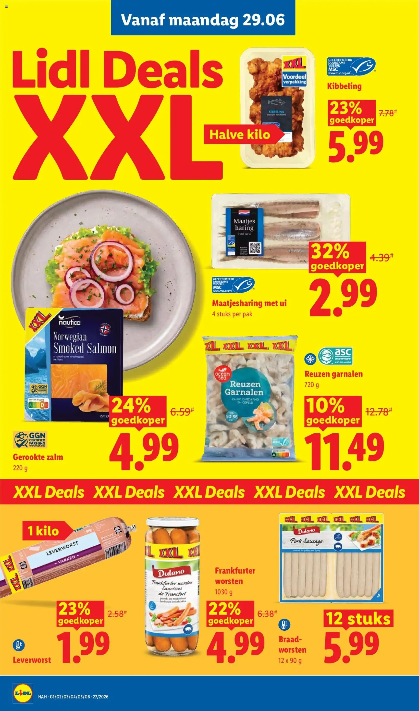 Lidl folder week - geldige folder vanaf 29-06-2026 pagina 18 van 45