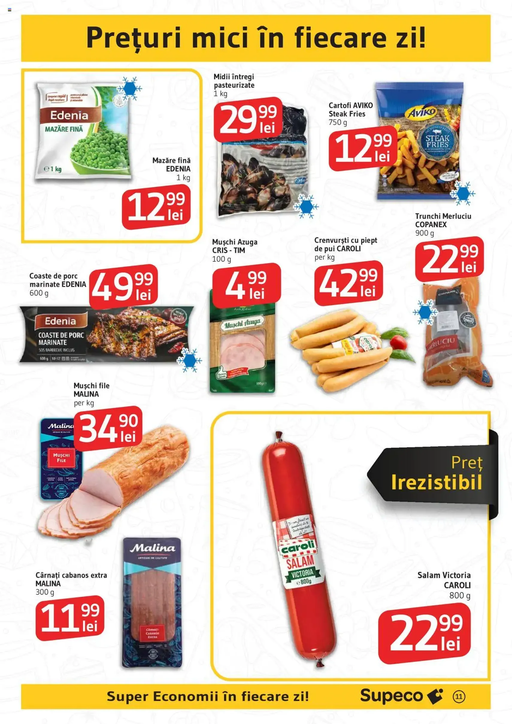 Catalog Supeco - cataloage valabile începând cu 21.08.2025 pagina 11 din 28 Catalog Supeco - cataloage valabile începând cu 21.08.2025 pagina 11 din 28