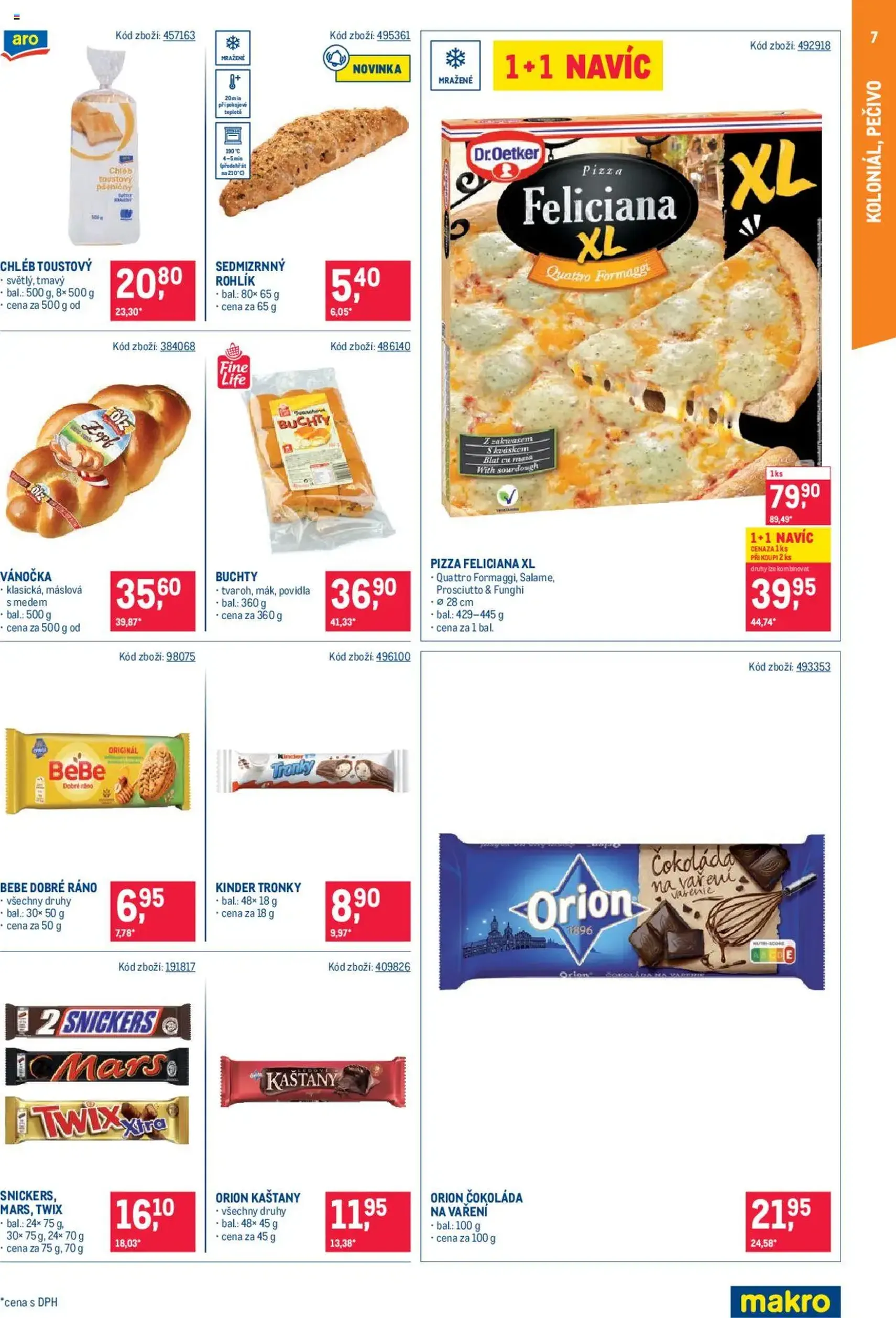 Makro leták - Maloobchod - platný leták od 08.10.2025 strana 7 z 18