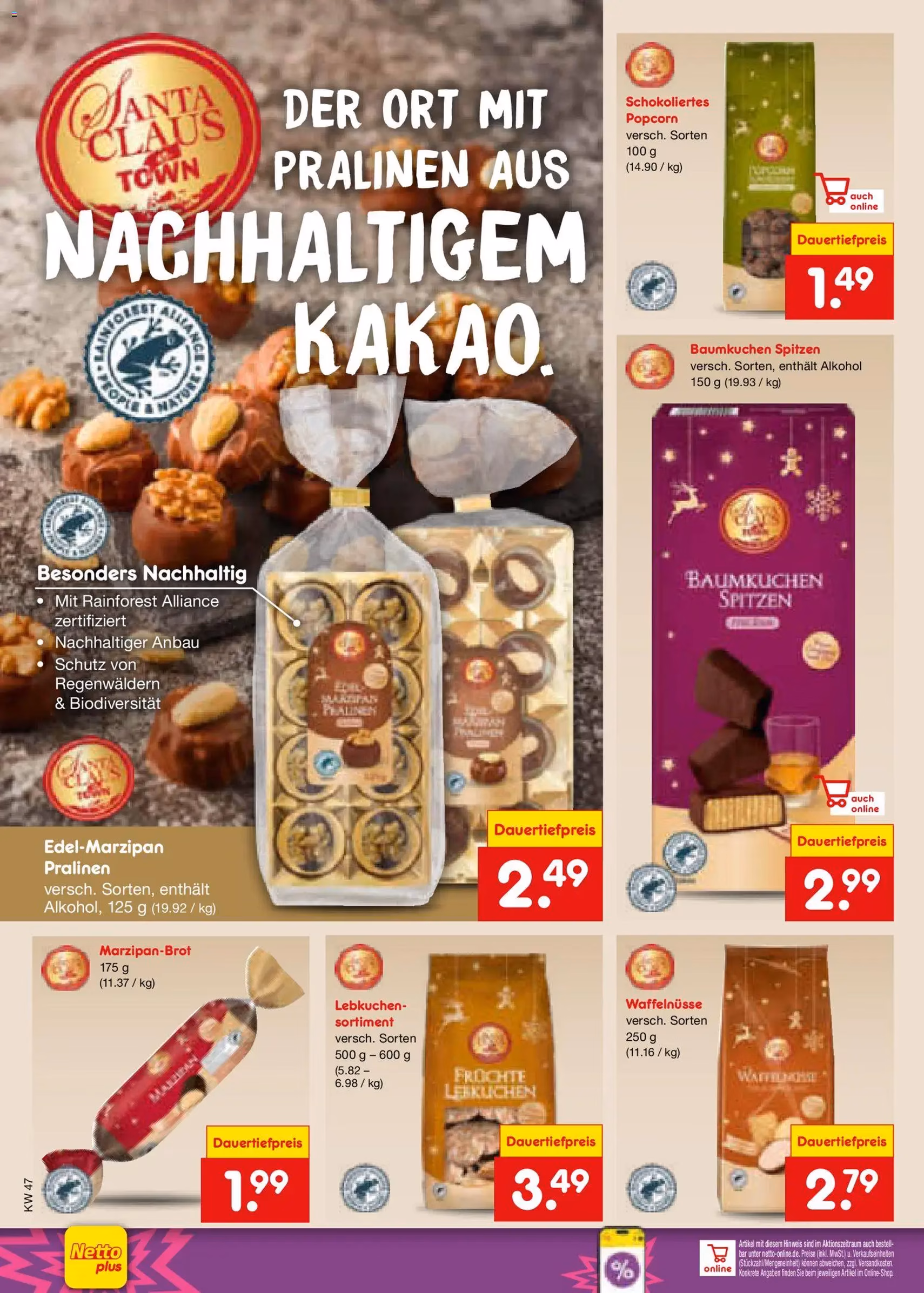 Netto Marken-Discount - Black Friday - Gültiger Prospekt ab 17.11.2025, Seite 48 von insgesamt 60