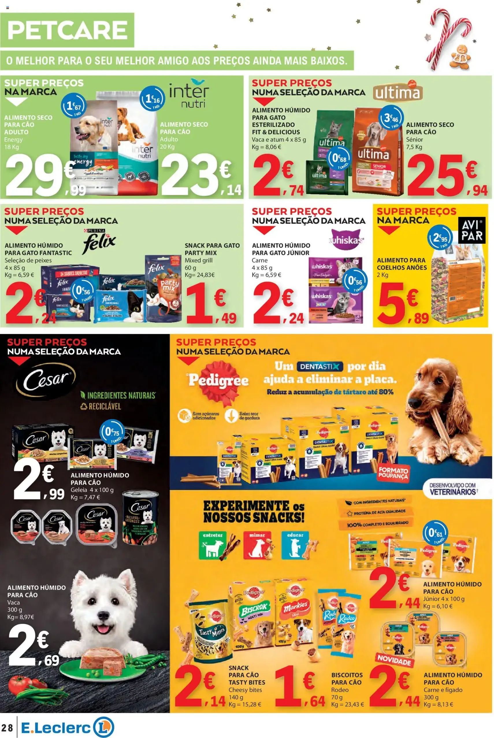 E.Leclerc folheto - folheto válido a partir de 06/11/2025 página 28 de 36