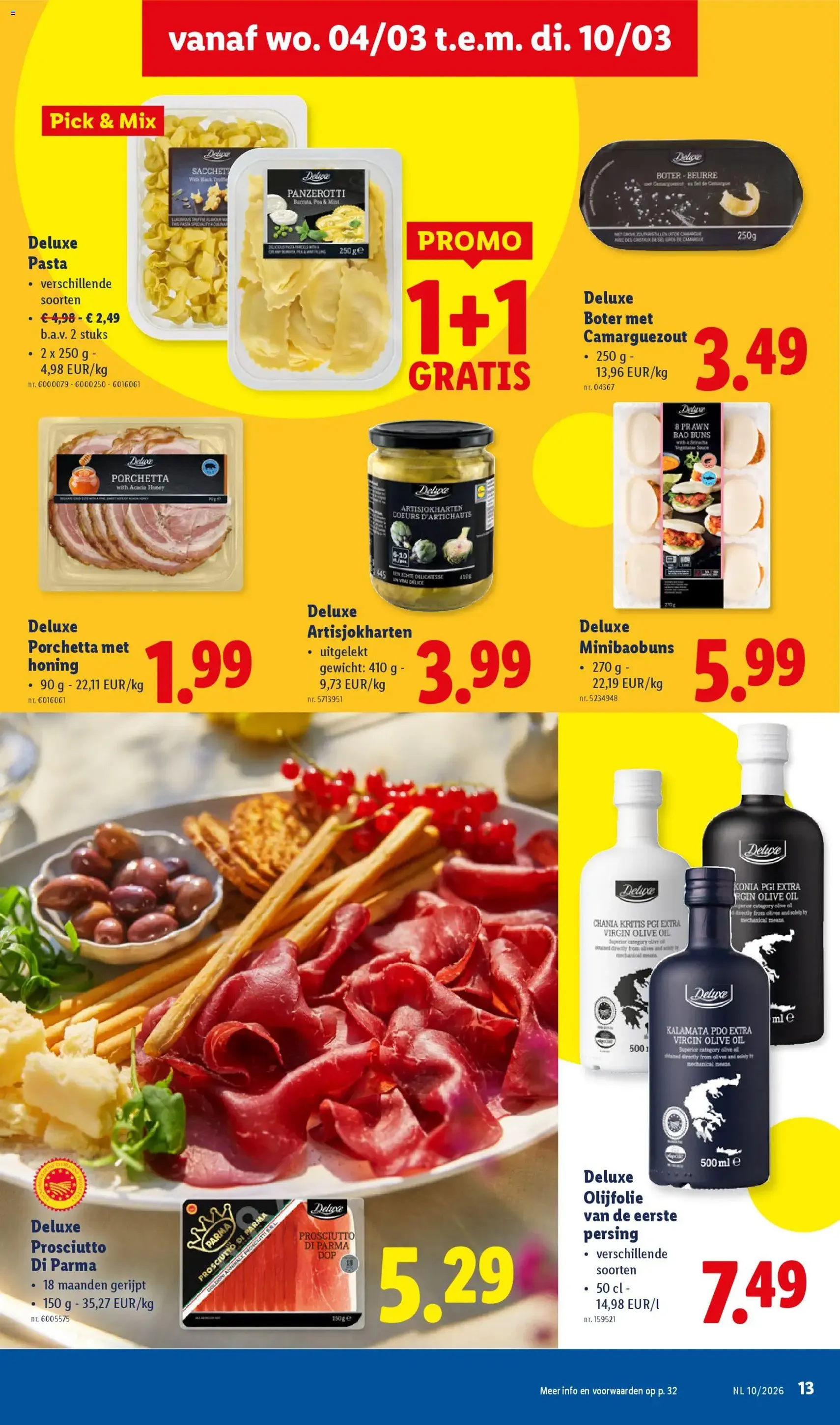Lidl Folder week 10 - geldige folder vanaf 04/03/2026 pagina 13 van 32