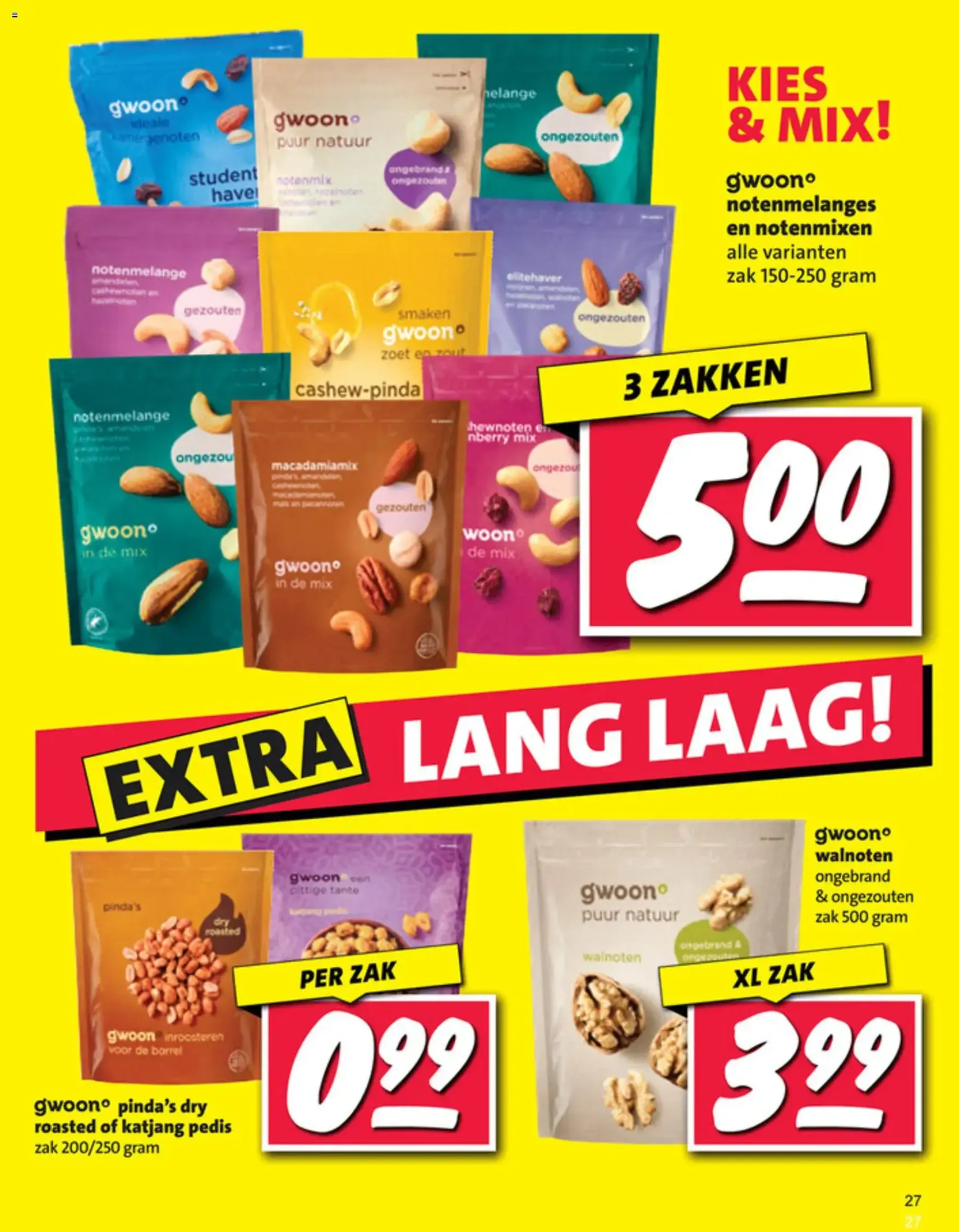 Nettorama folder - geldige folder vanaf 29-06-2026 pagina 27 van 34